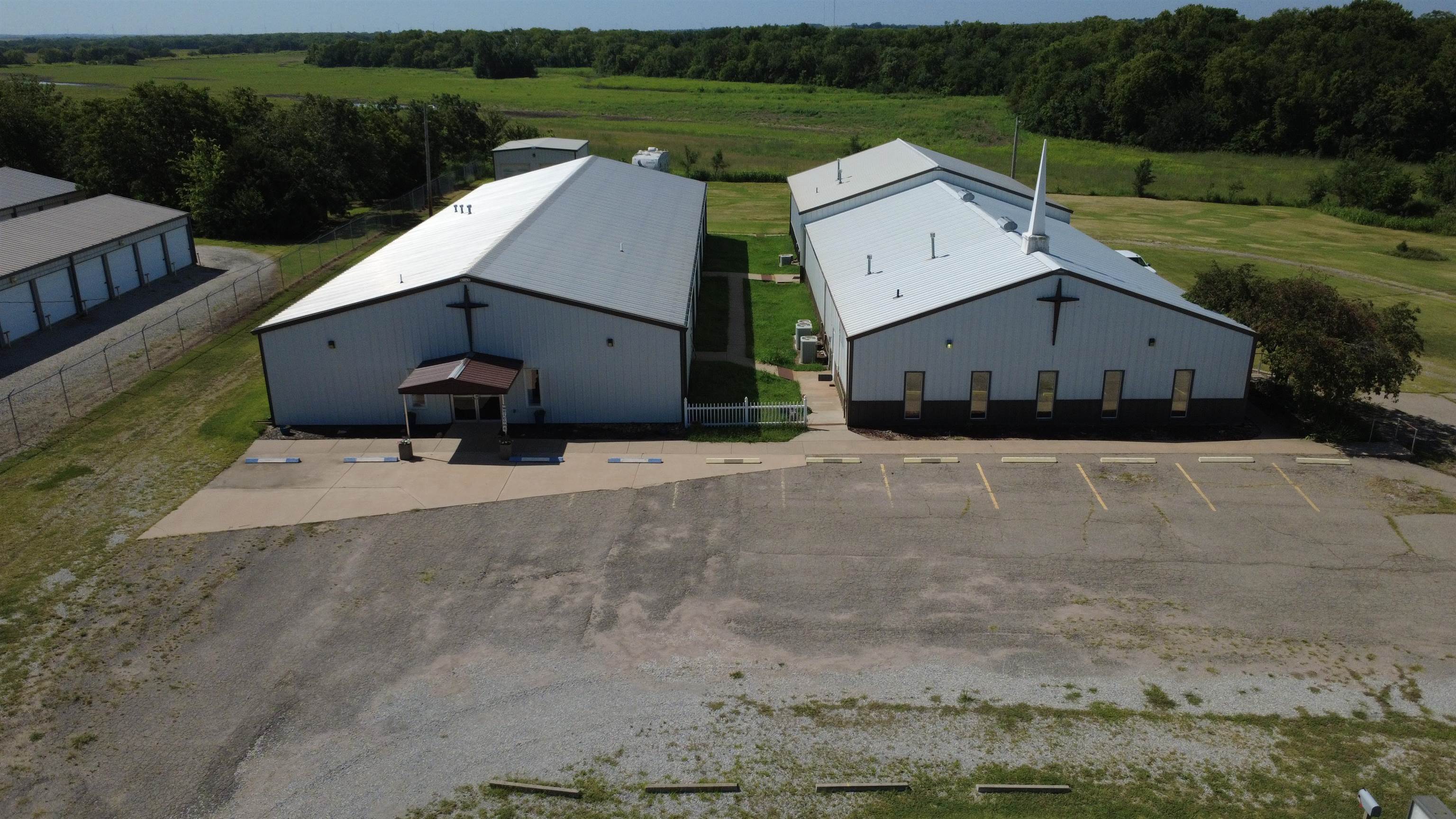 326 W Botkin St, Wellington, KS, 67152