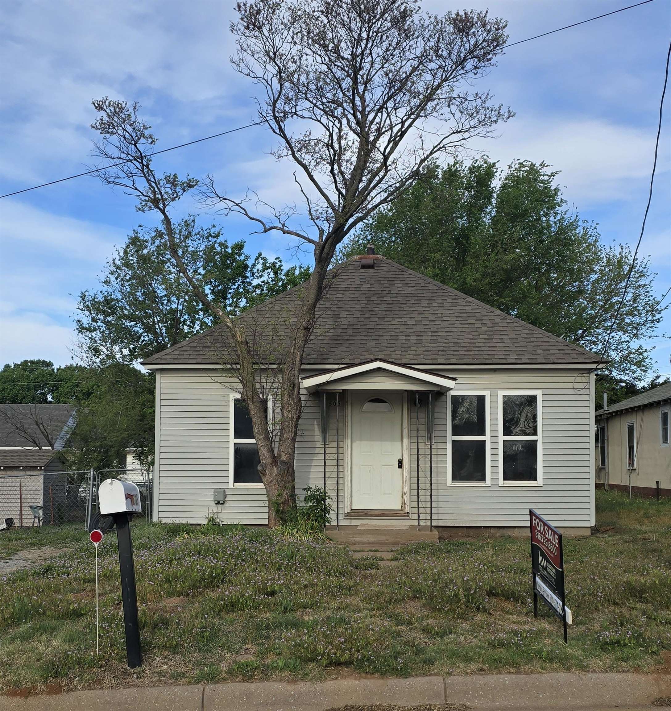 505 N Adams St, Medicine Lodge, KS, 67104