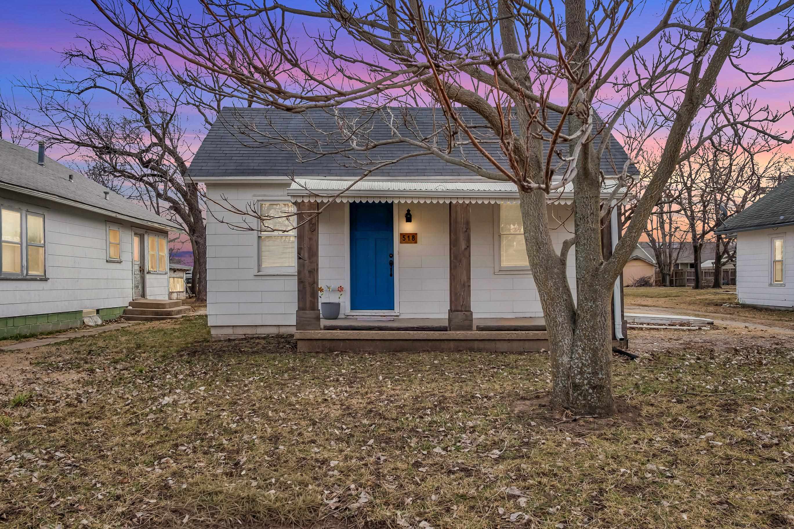 518 N Cedar St, Marion, KS, 66861