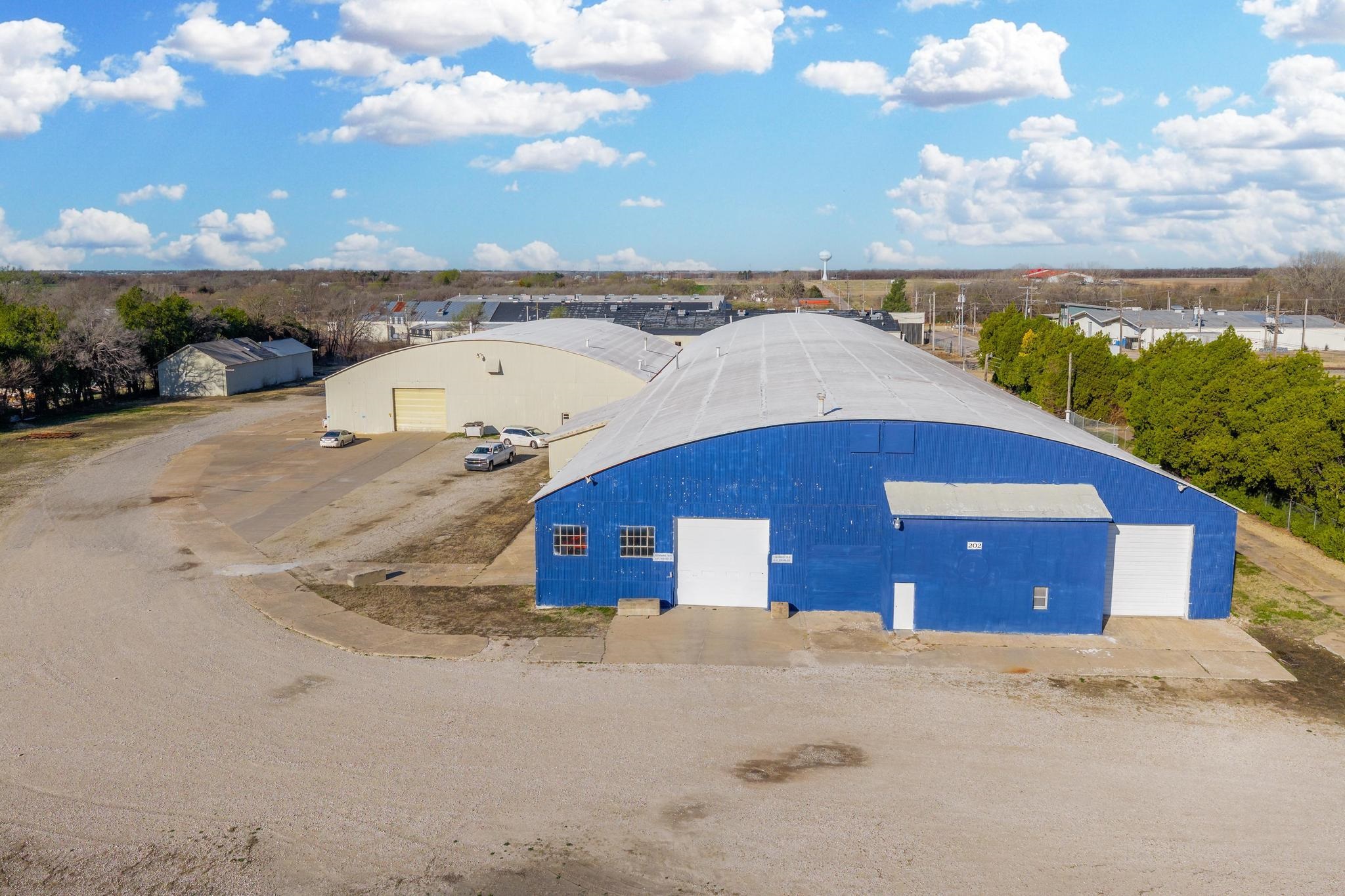 202 E Hillside, Wellington, KS, 67152