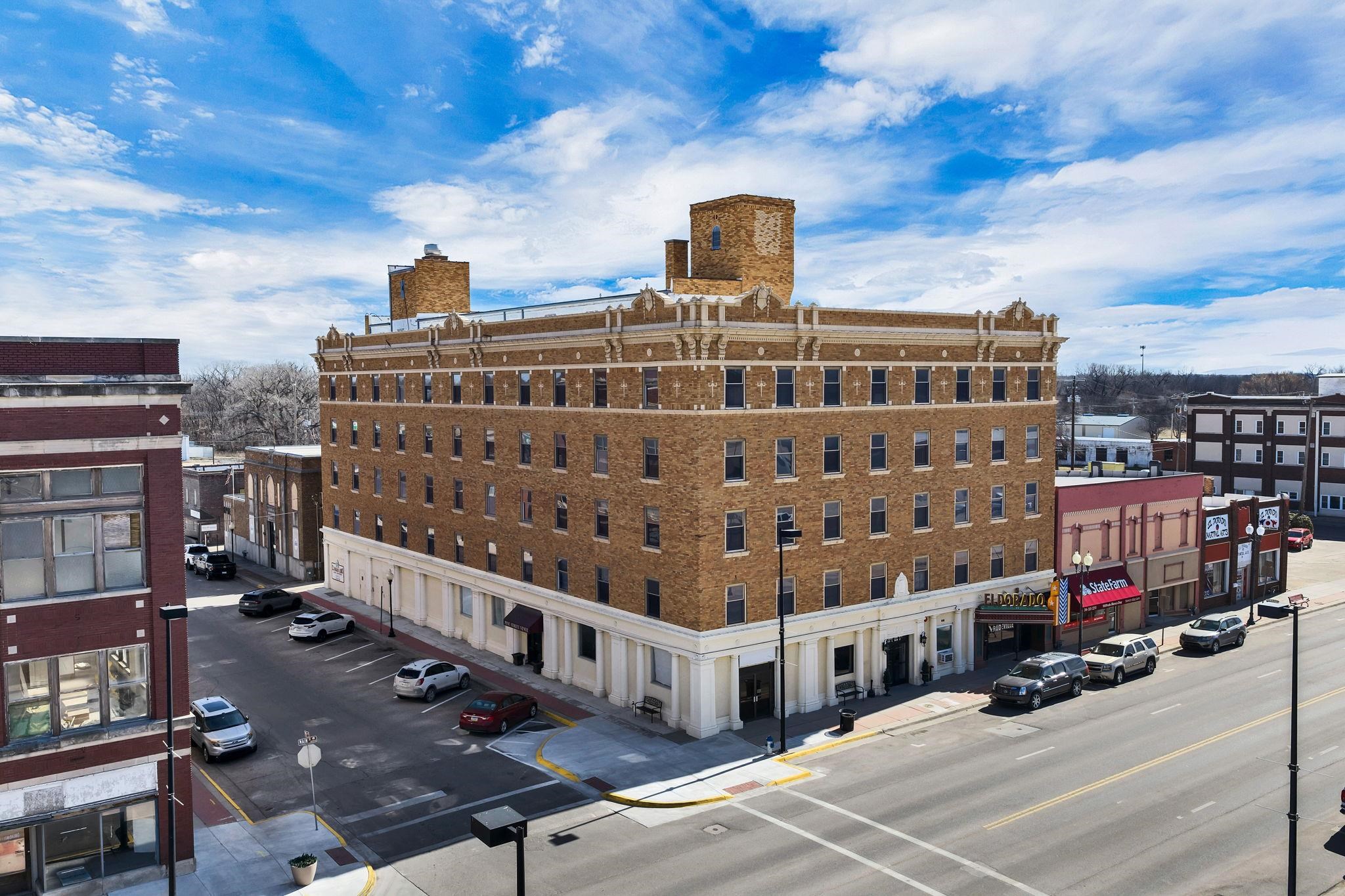200 S Main St, El Dorado, KS, 67042