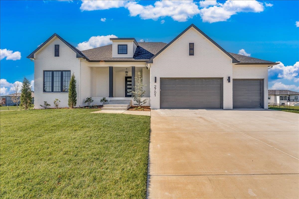 2701 N Anna St., Wichita