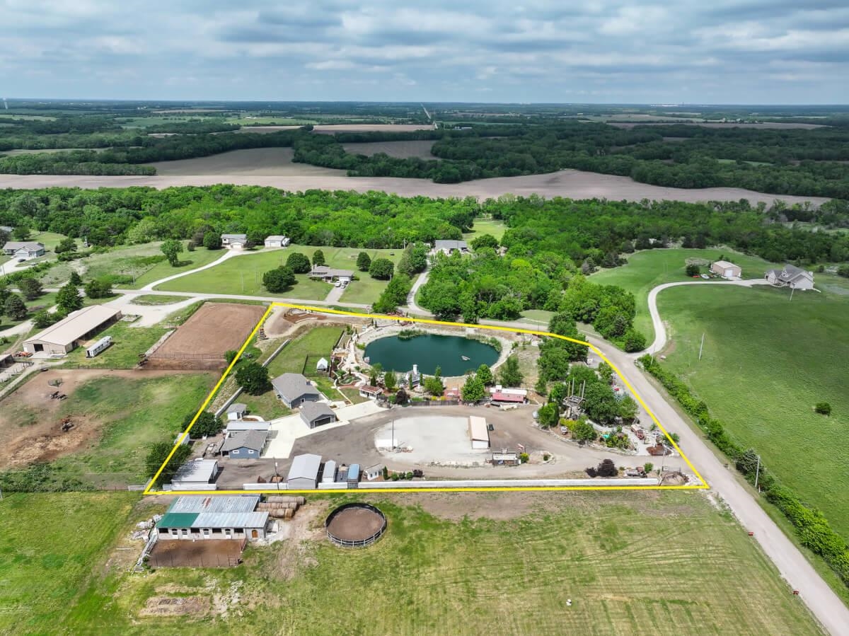 9657 SW Hopkins Switch Rd, Augusta, KS, 67010