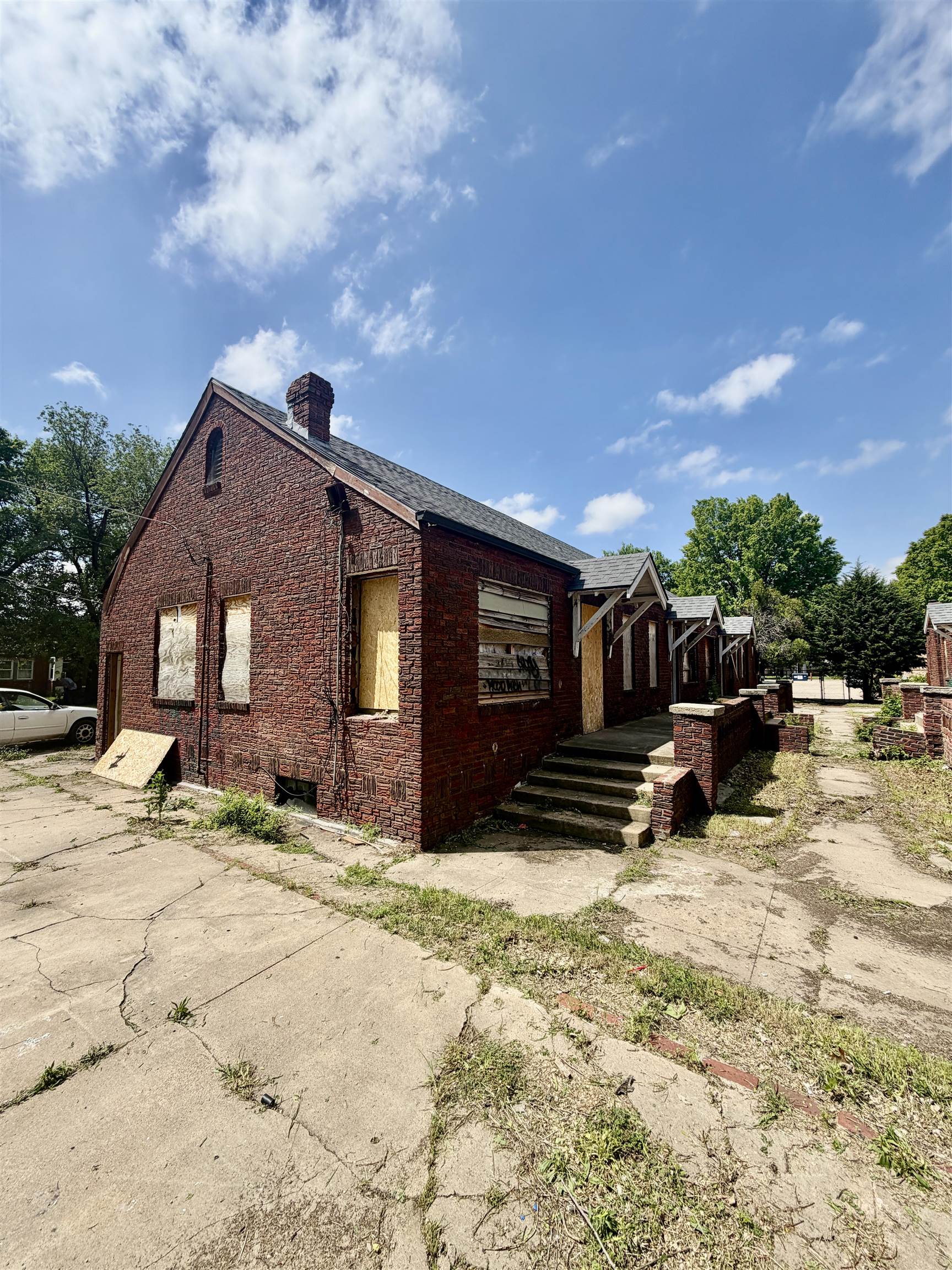436 N Minnesota, Wichita, KS, 67214