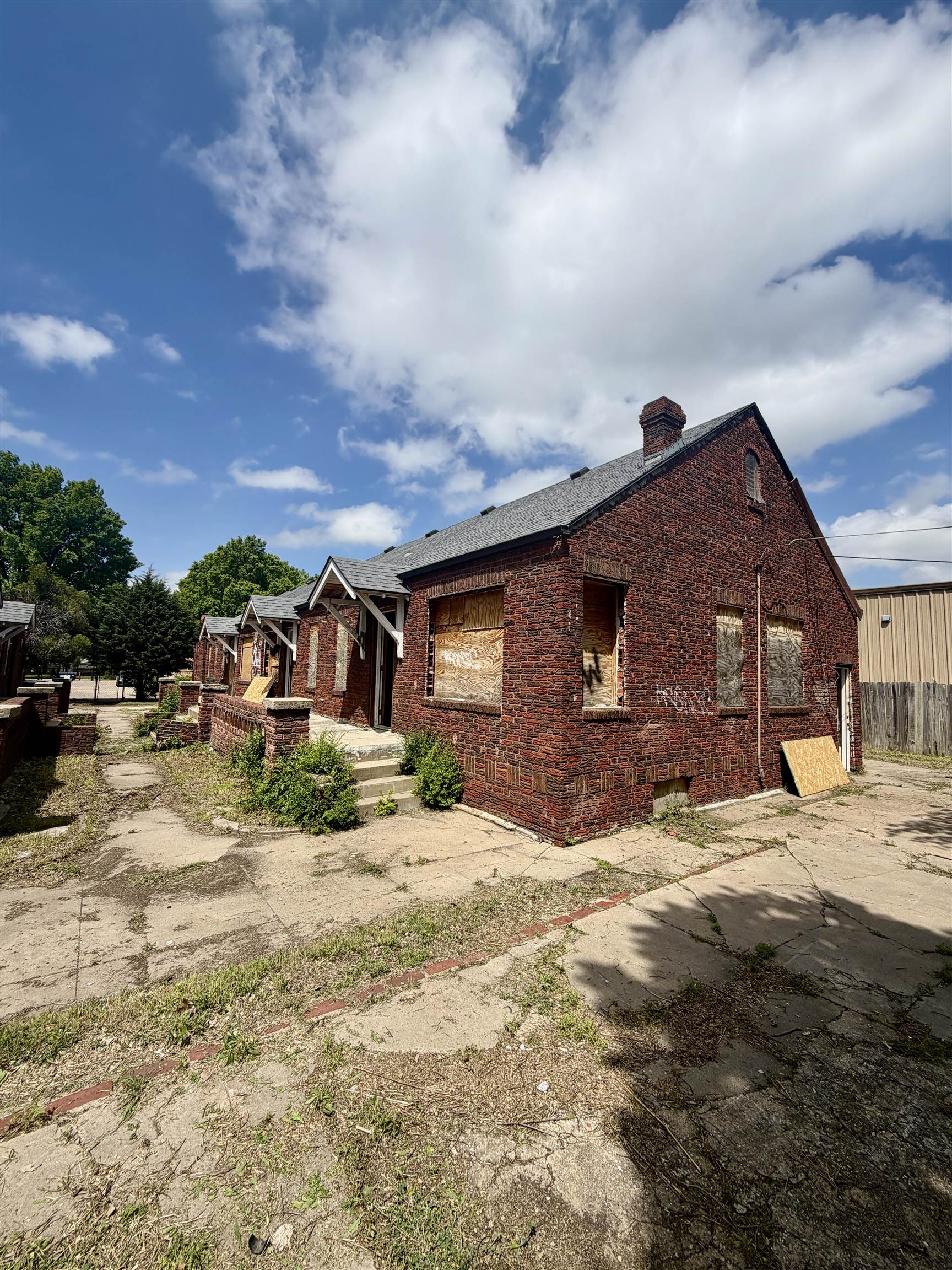 442 N Minnesota, Wichita, KS, 67214