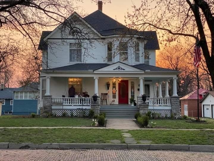 815 S Highland Avenue, Chanute