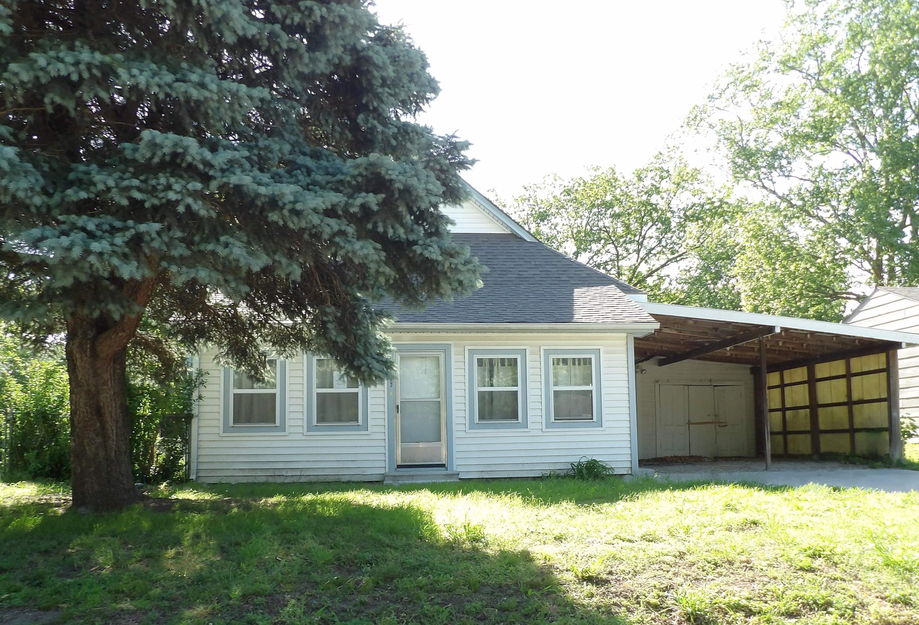 1509 N 2nd, Arkansas City