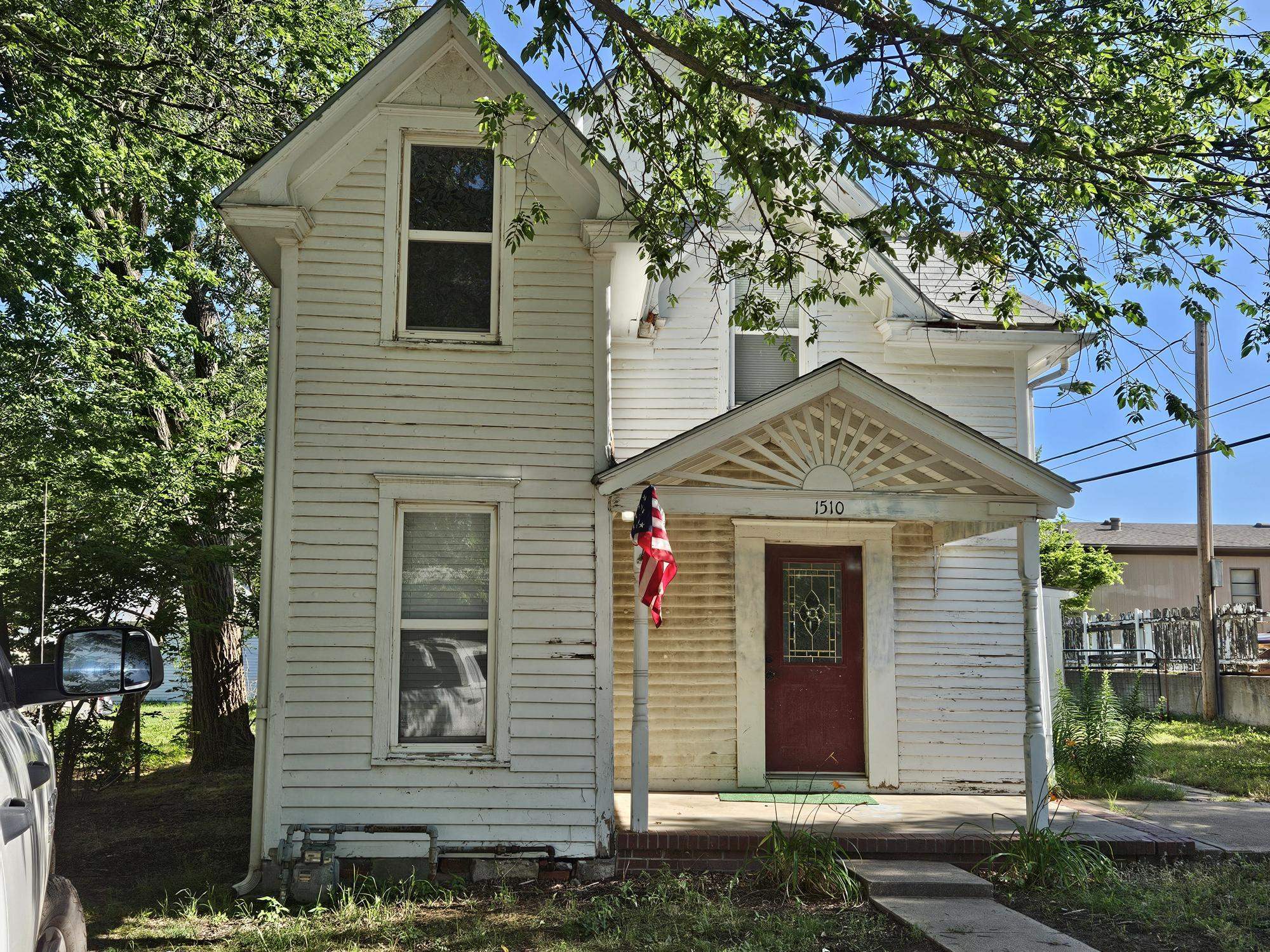 1510 Olive, Winfield, KS, 67156