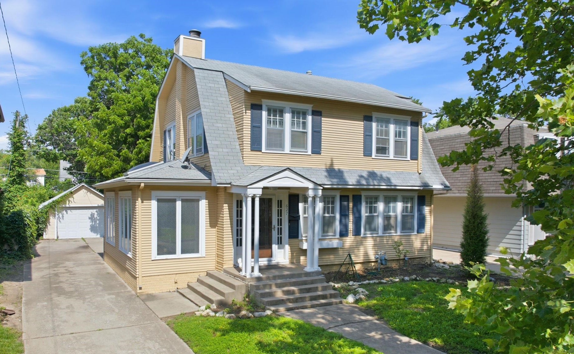 627 N Pershing, Wichita