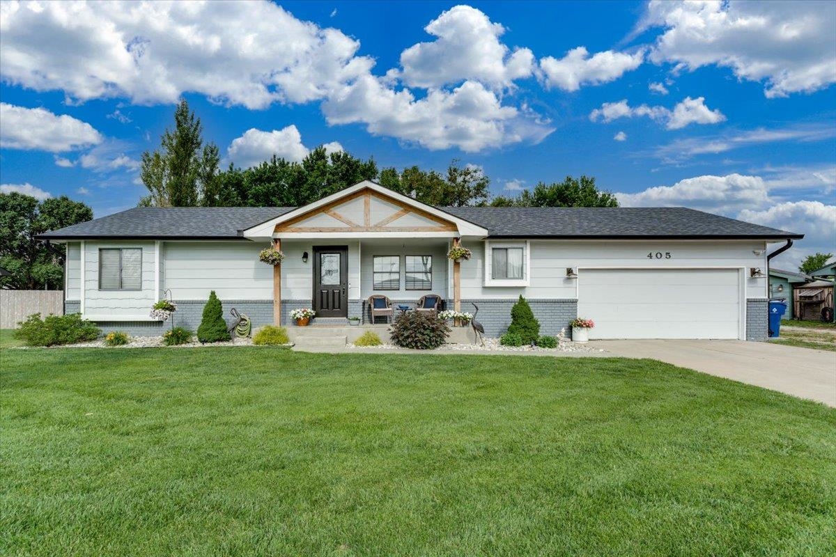 405 N Morris, Rose Hill