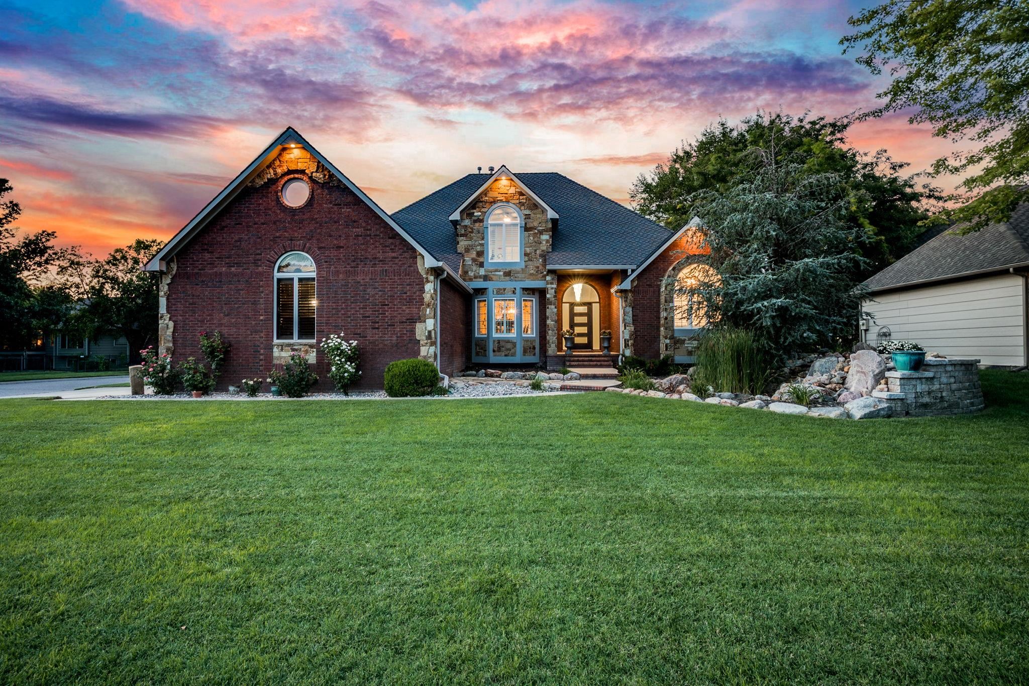 2868 N Wild Rose Ct, Wichita