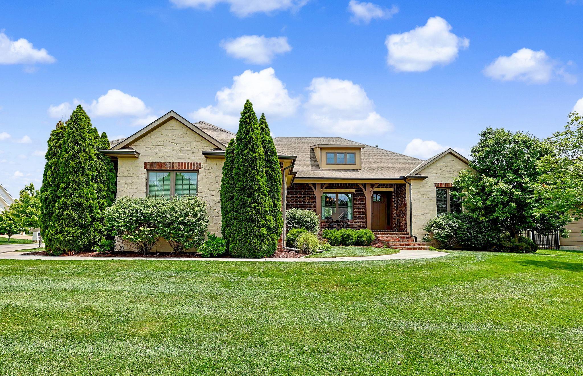 1610 N Graystone, Wichita