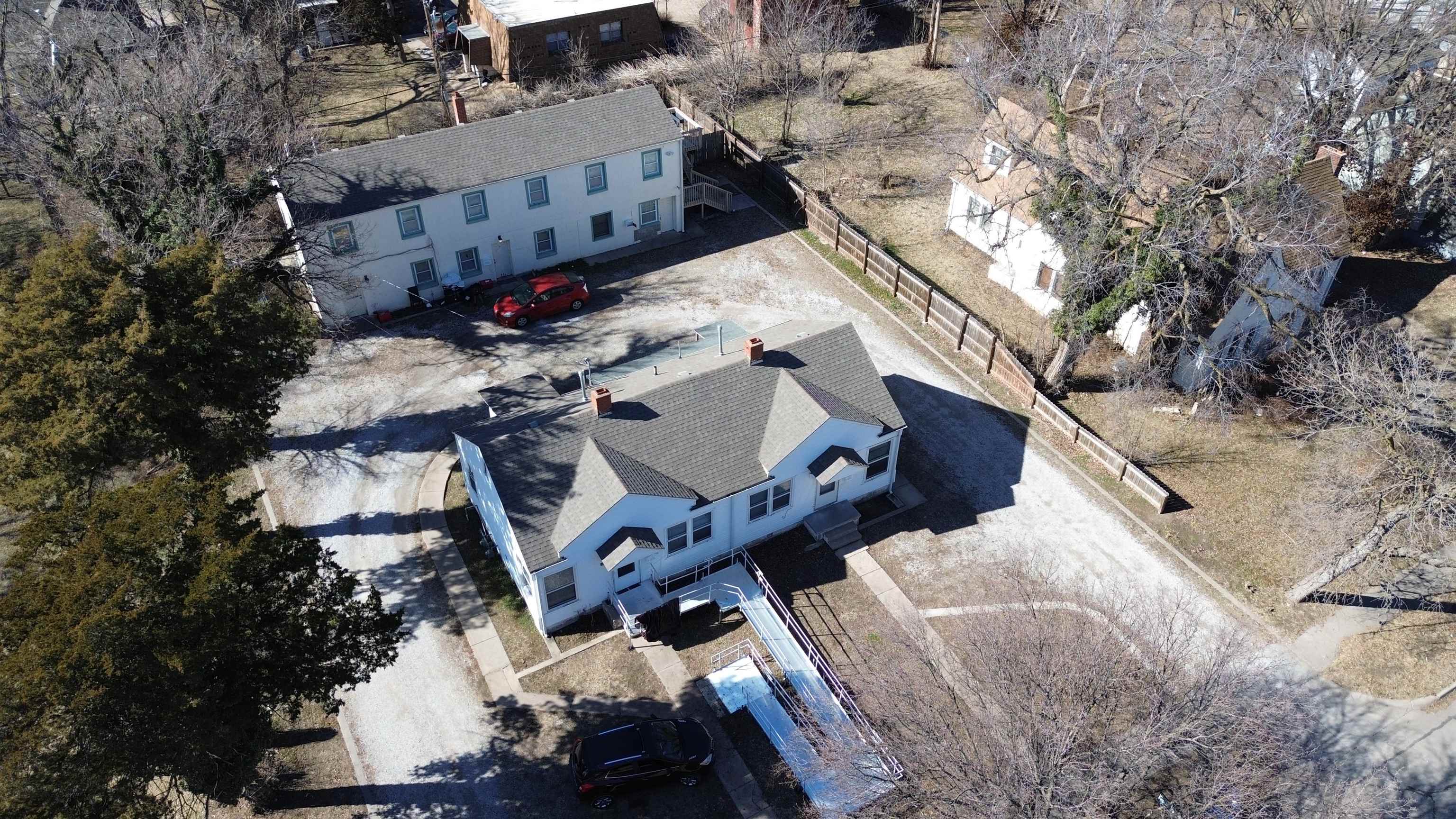 1627-1629 N Fairmount Ave., Wichita