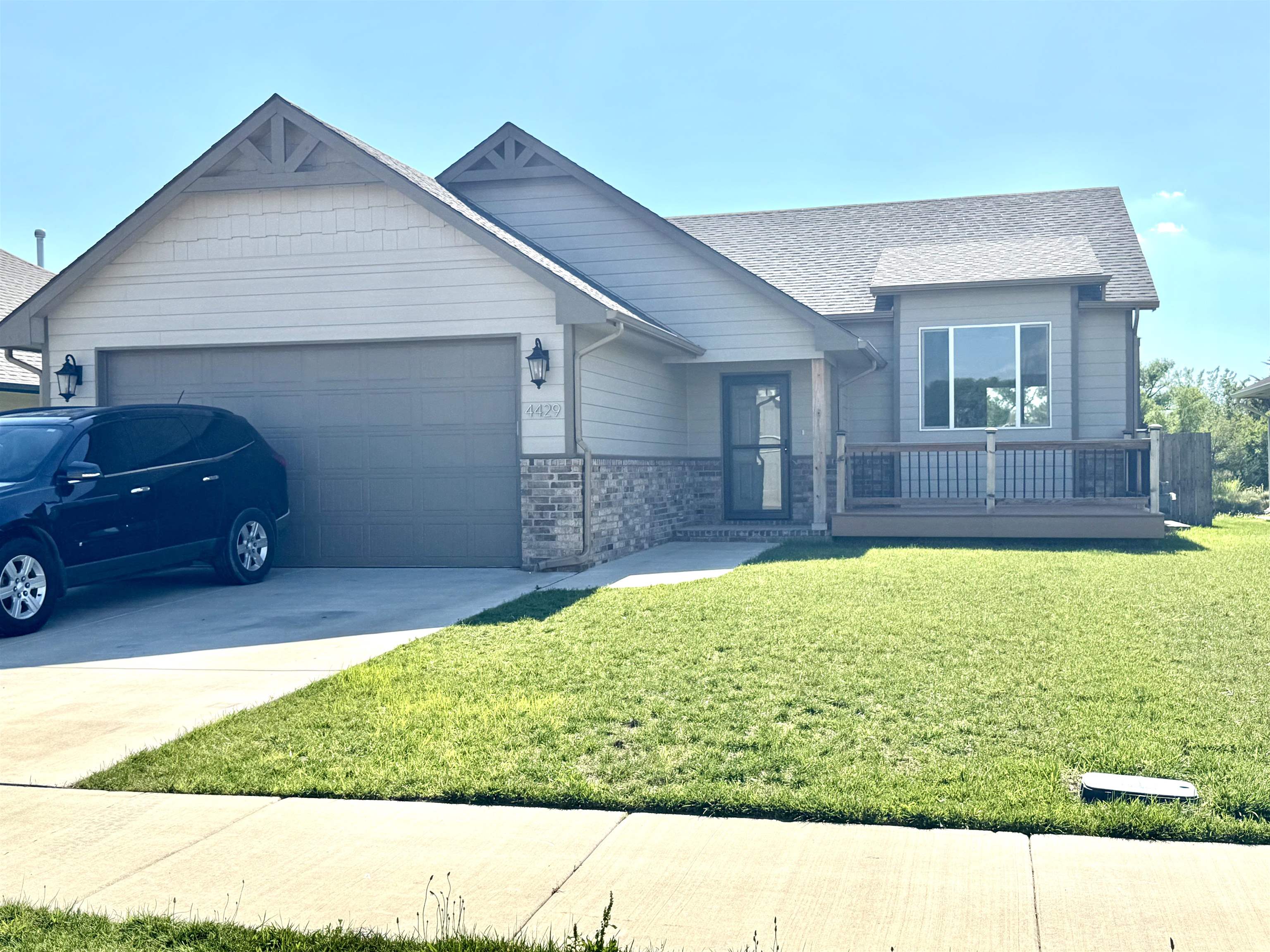 4429 S Mount Carmel, Wichita