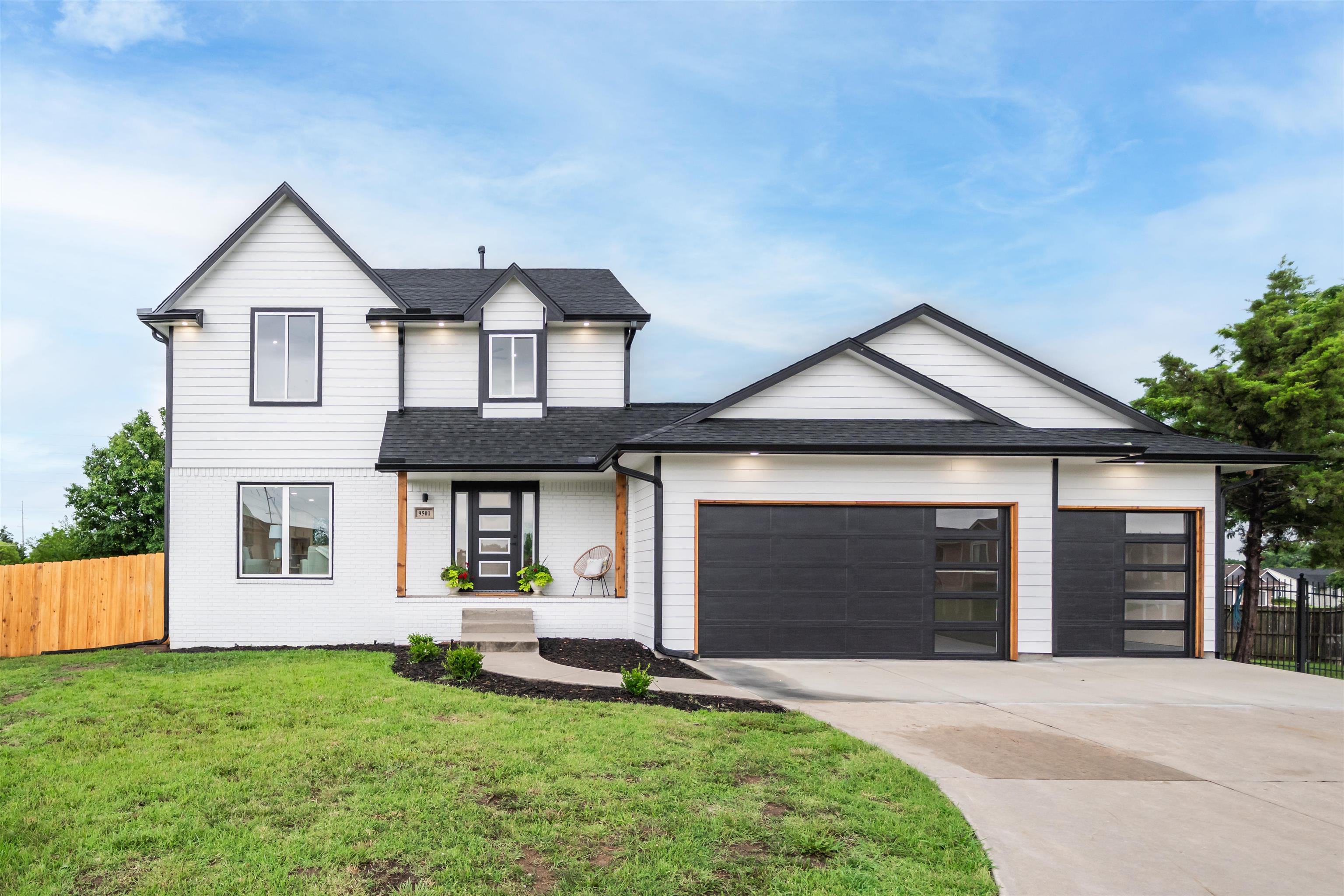 9501 E Stafford Ct, Wichita