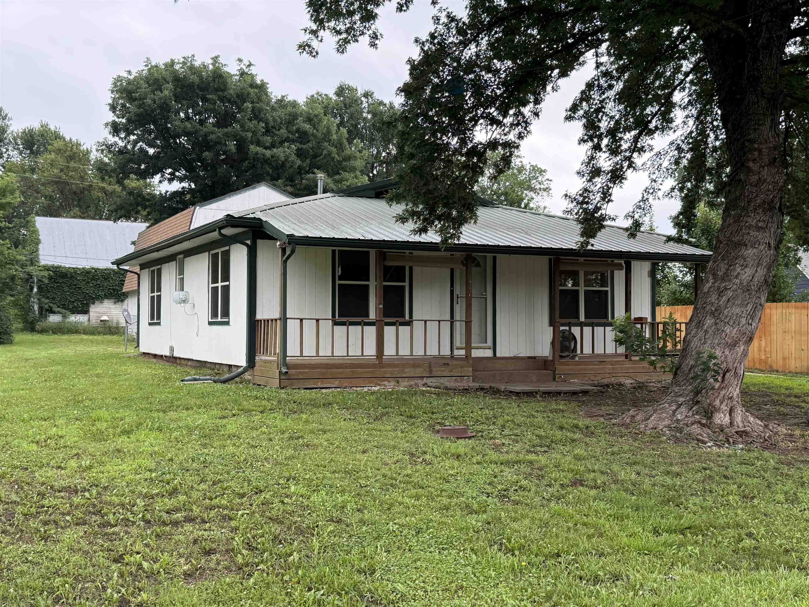 417 Cliff Street, Fall River, KS, 67047