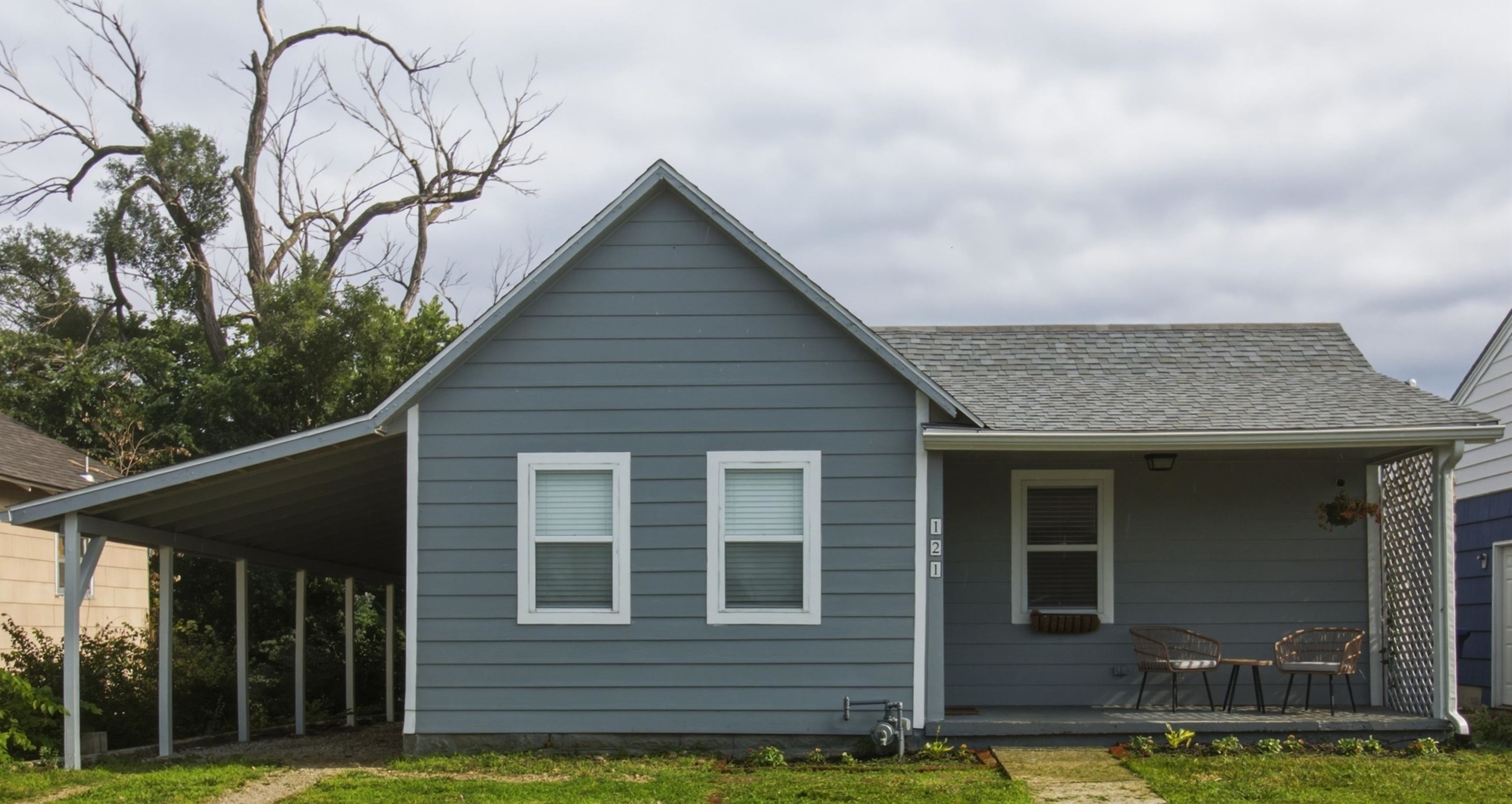 121 SE 5th, Newton, KS, 67114