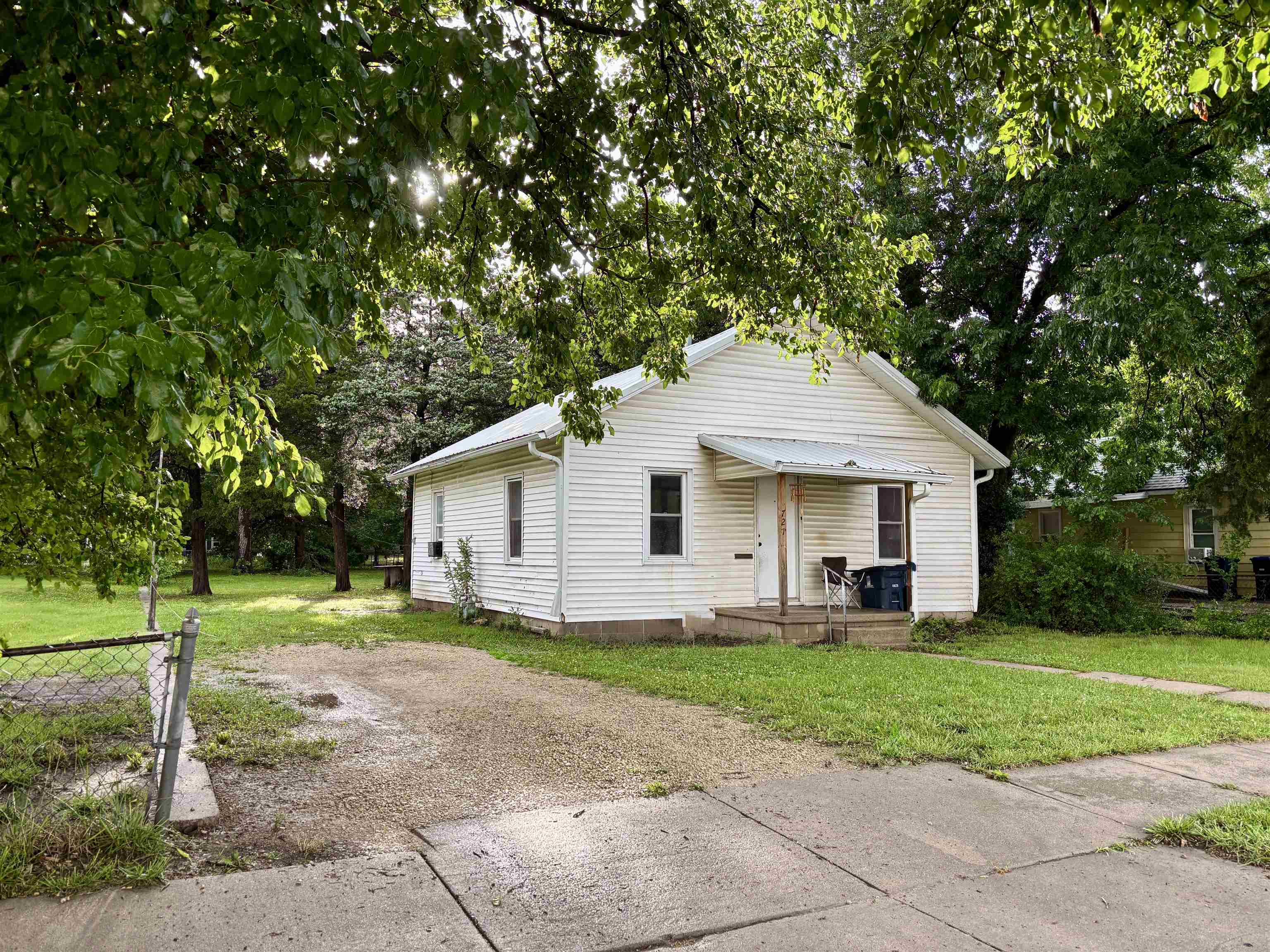 721 N Star St, El Dorado, KS, 67042