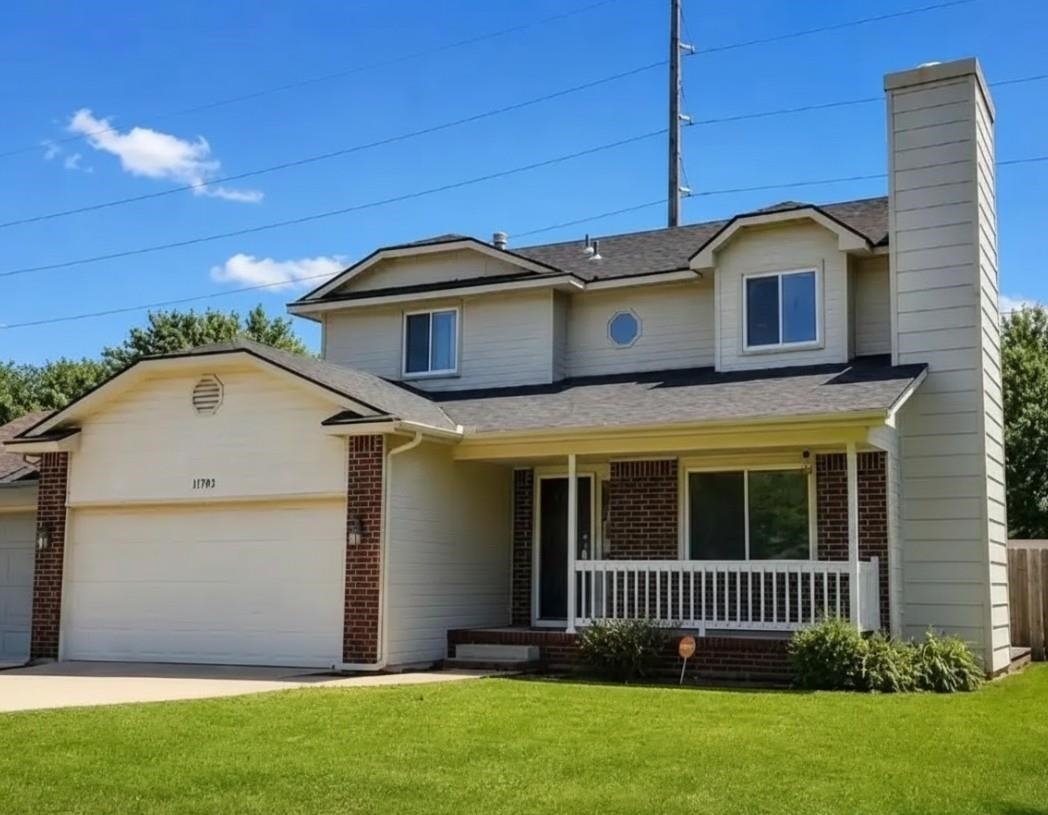 11703 W Nantucket St, Wichita