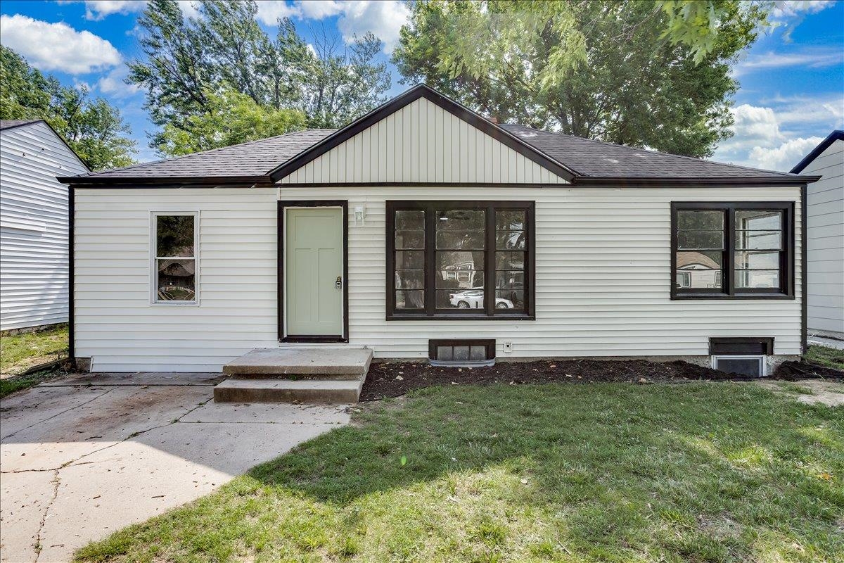 2342 S Mosley Ave, Wichita