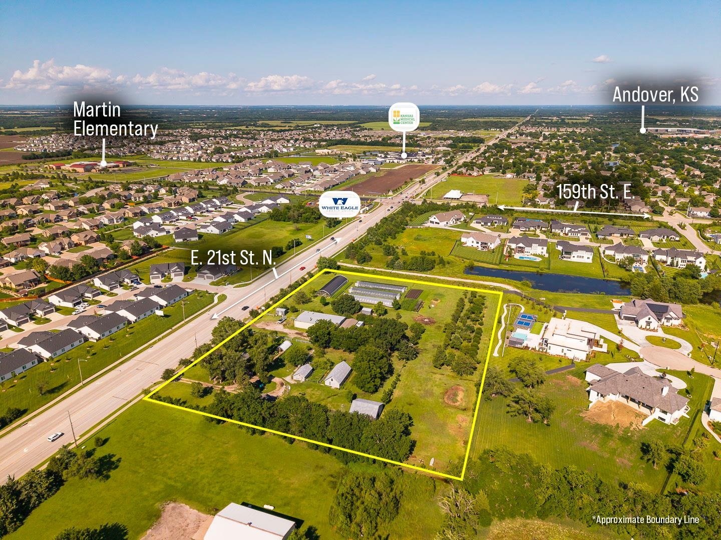 15615 E 21st St. N., Wichita, KS, 67230