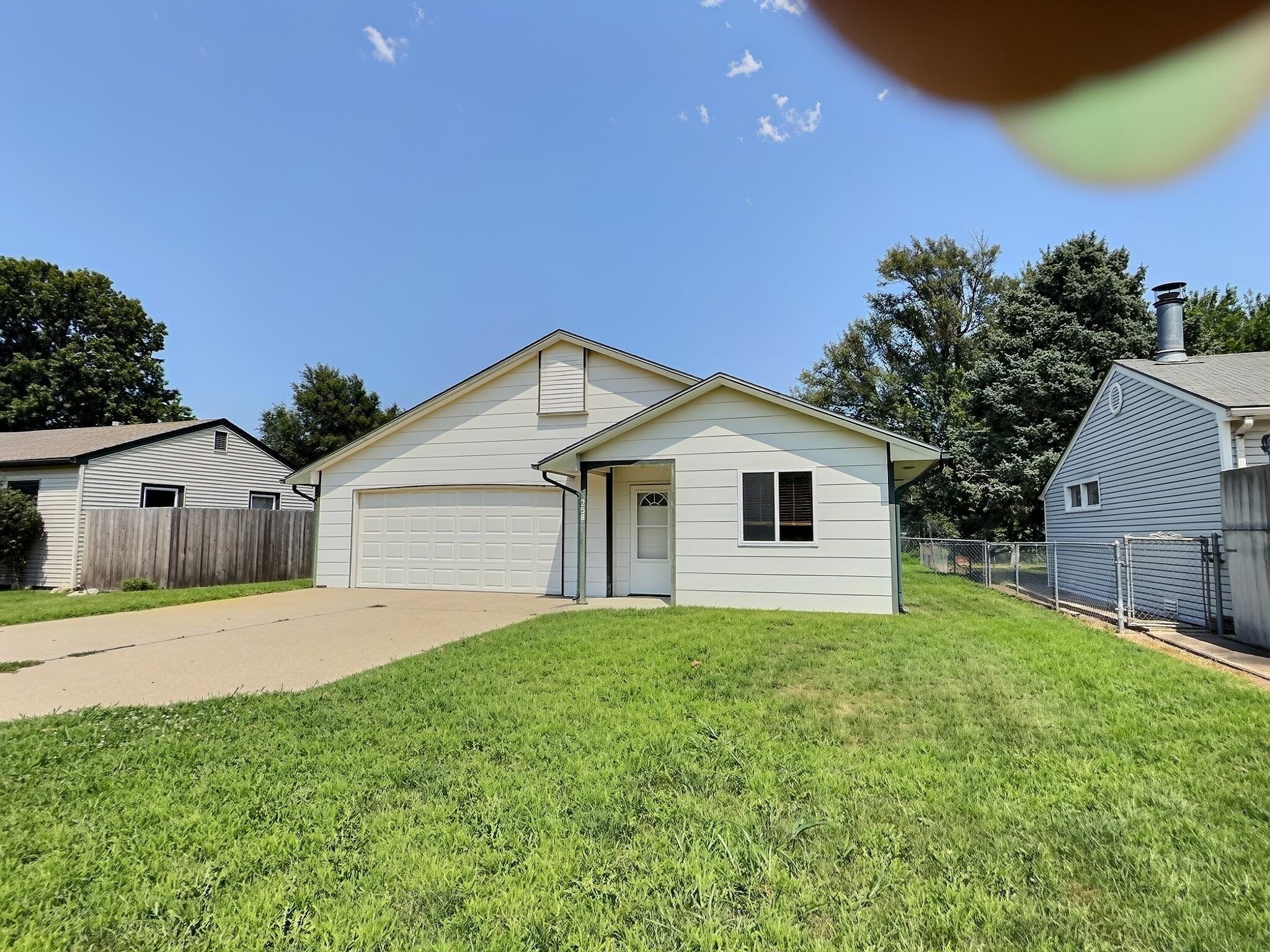 258 S Lamar, Haysville