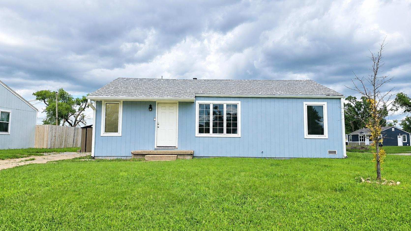 743 Choctaw, Salina, KS, 67401
