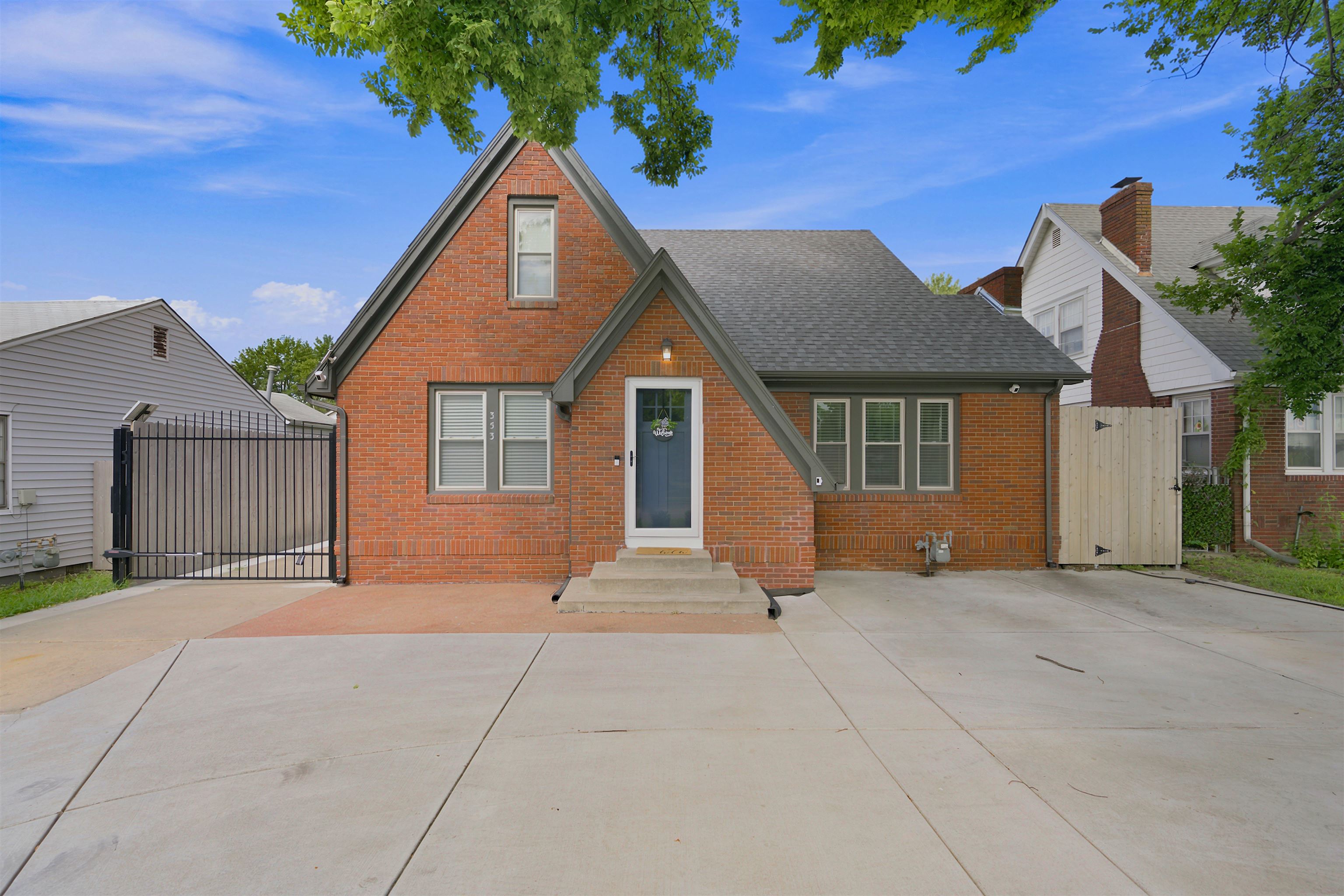 353 N Oliver, Wichita, KS, 67208 photo 2
