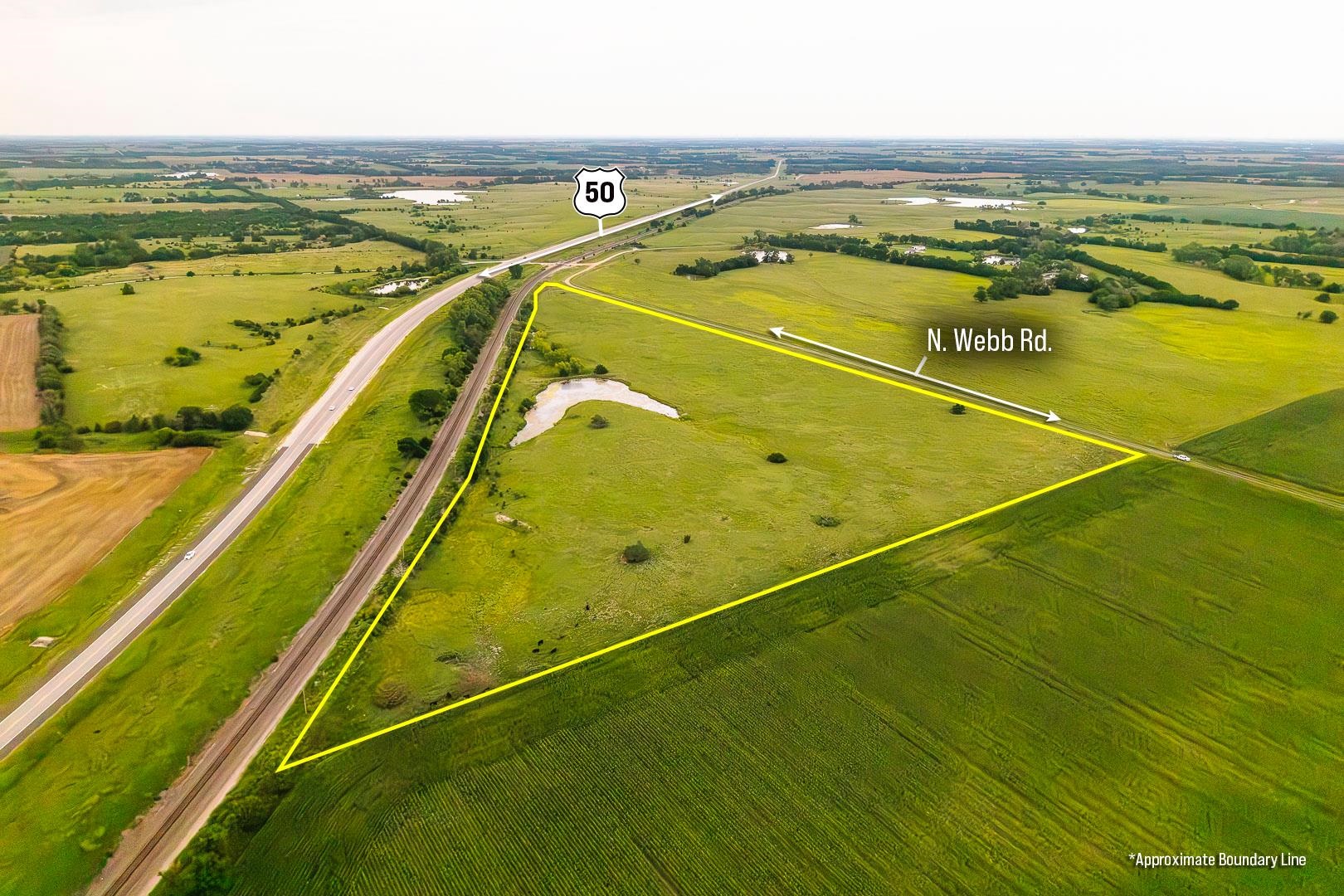 7997 N N Webb, Walton, KS, 67151