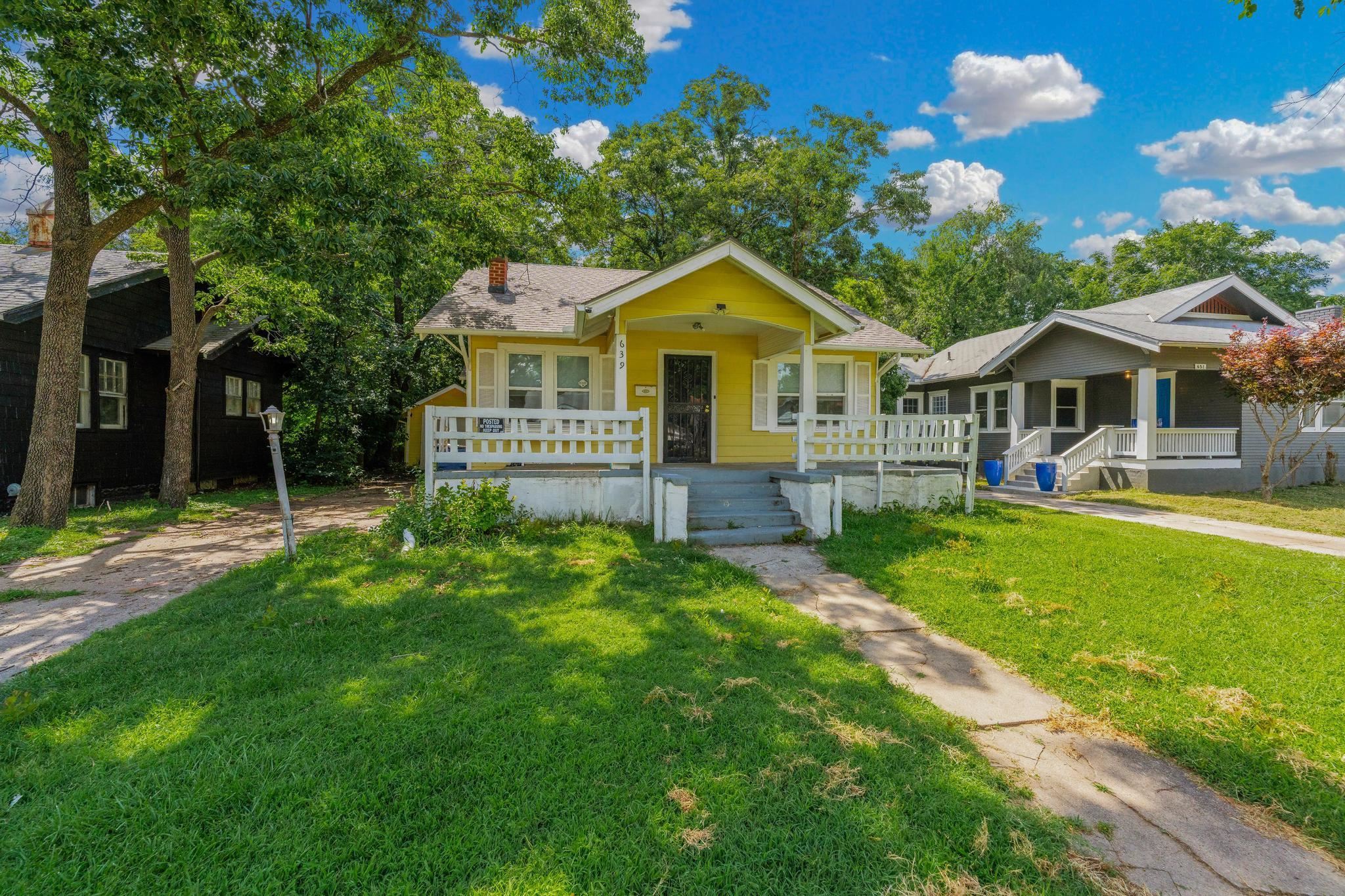 639 N Estelle Ave, Wichita, KS, 67214
