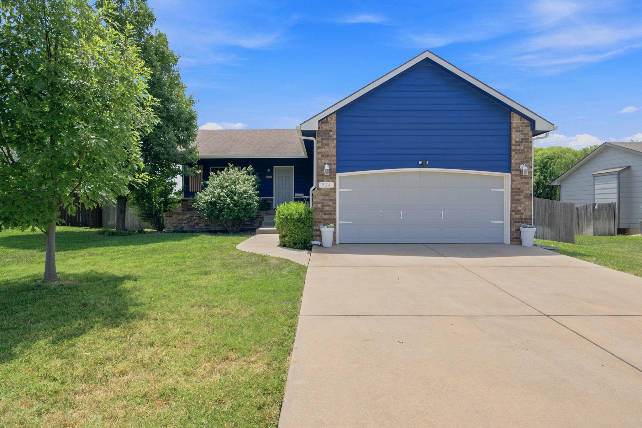 924 E Splitwood Way St., Derby