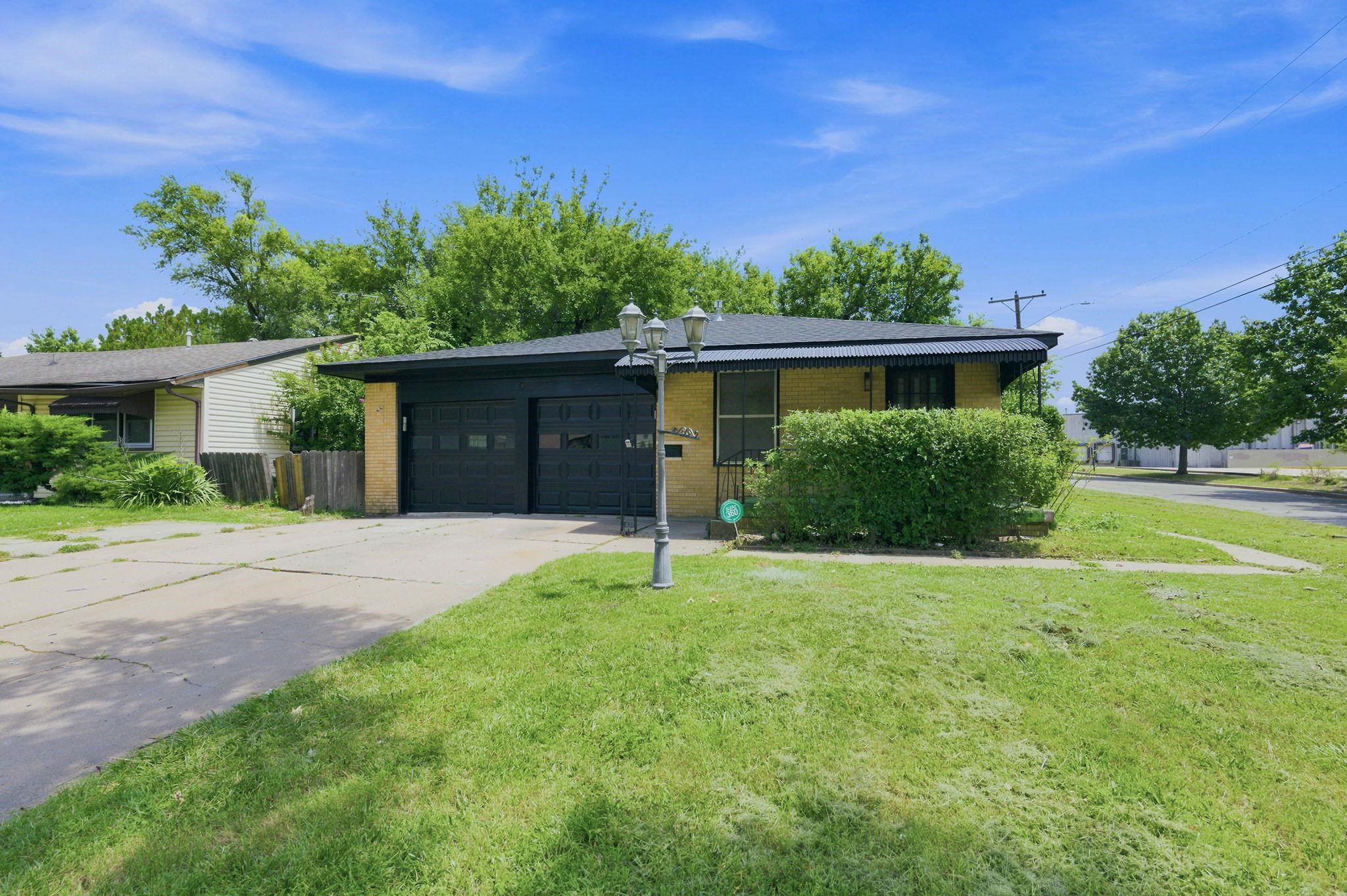 1502 Kenmar St, Wichita