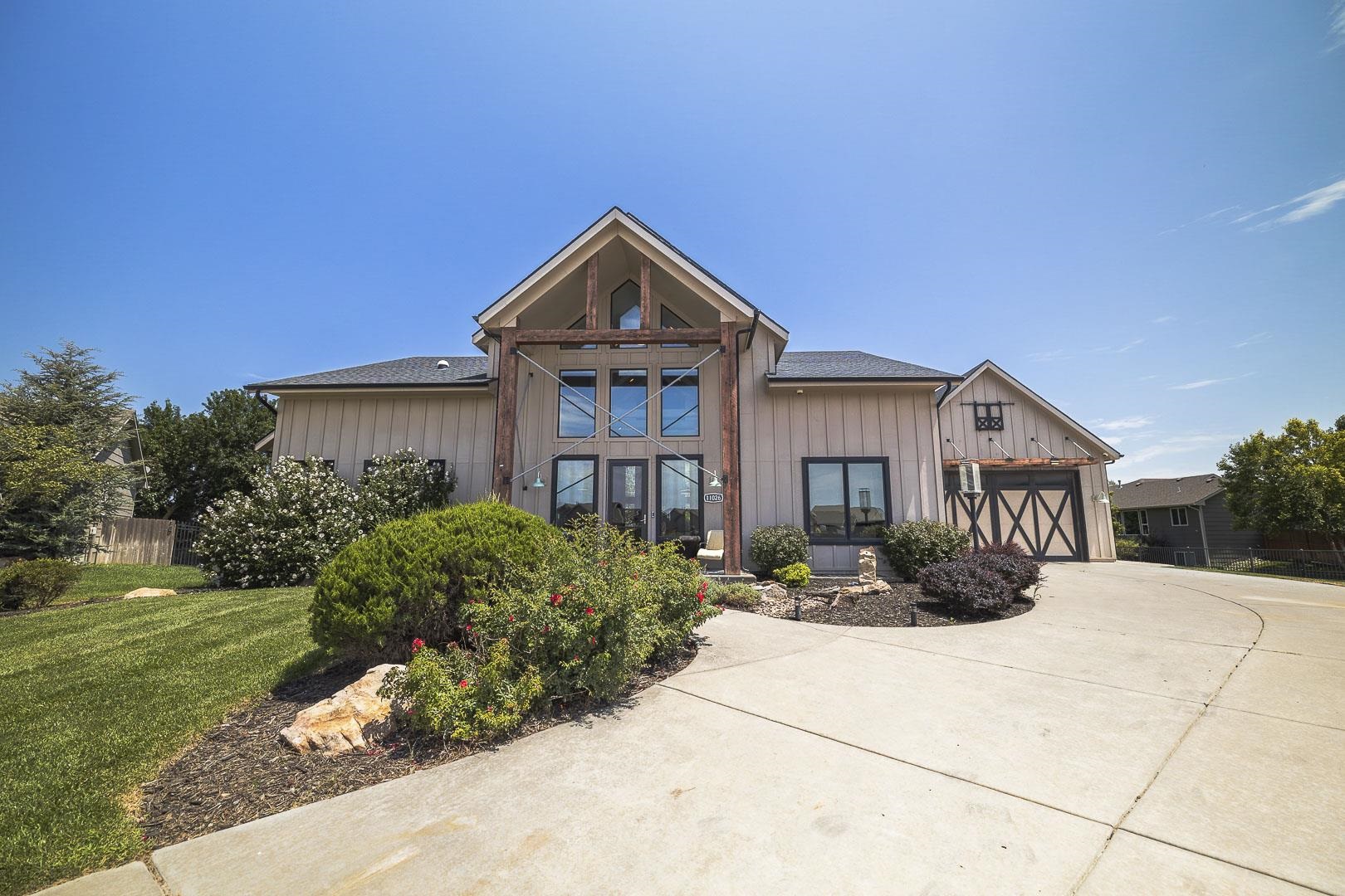 11026 W Hollywood, Wichita