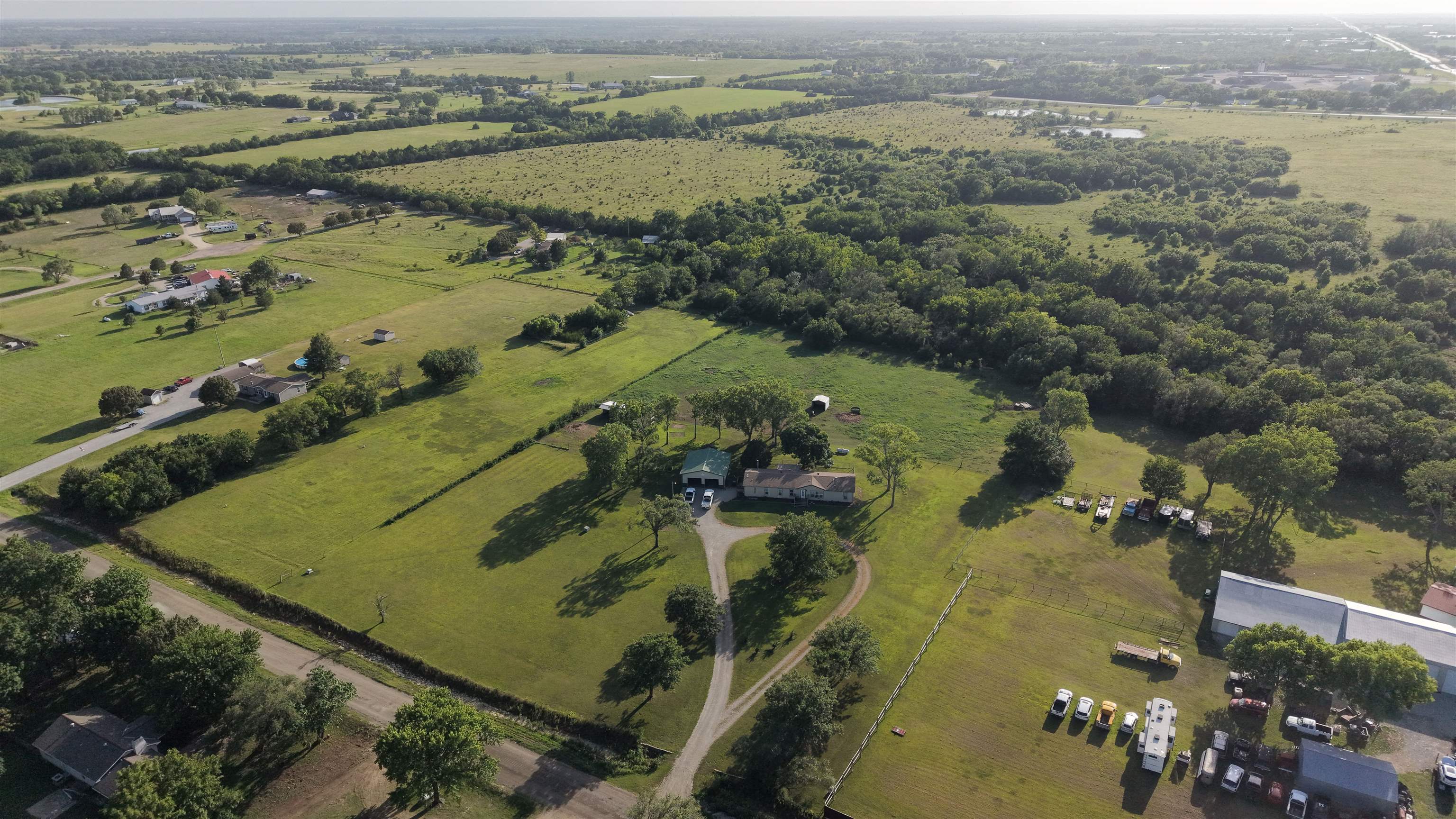 10131 SW Eagle Rd., Augusta, KS, 67010-7907