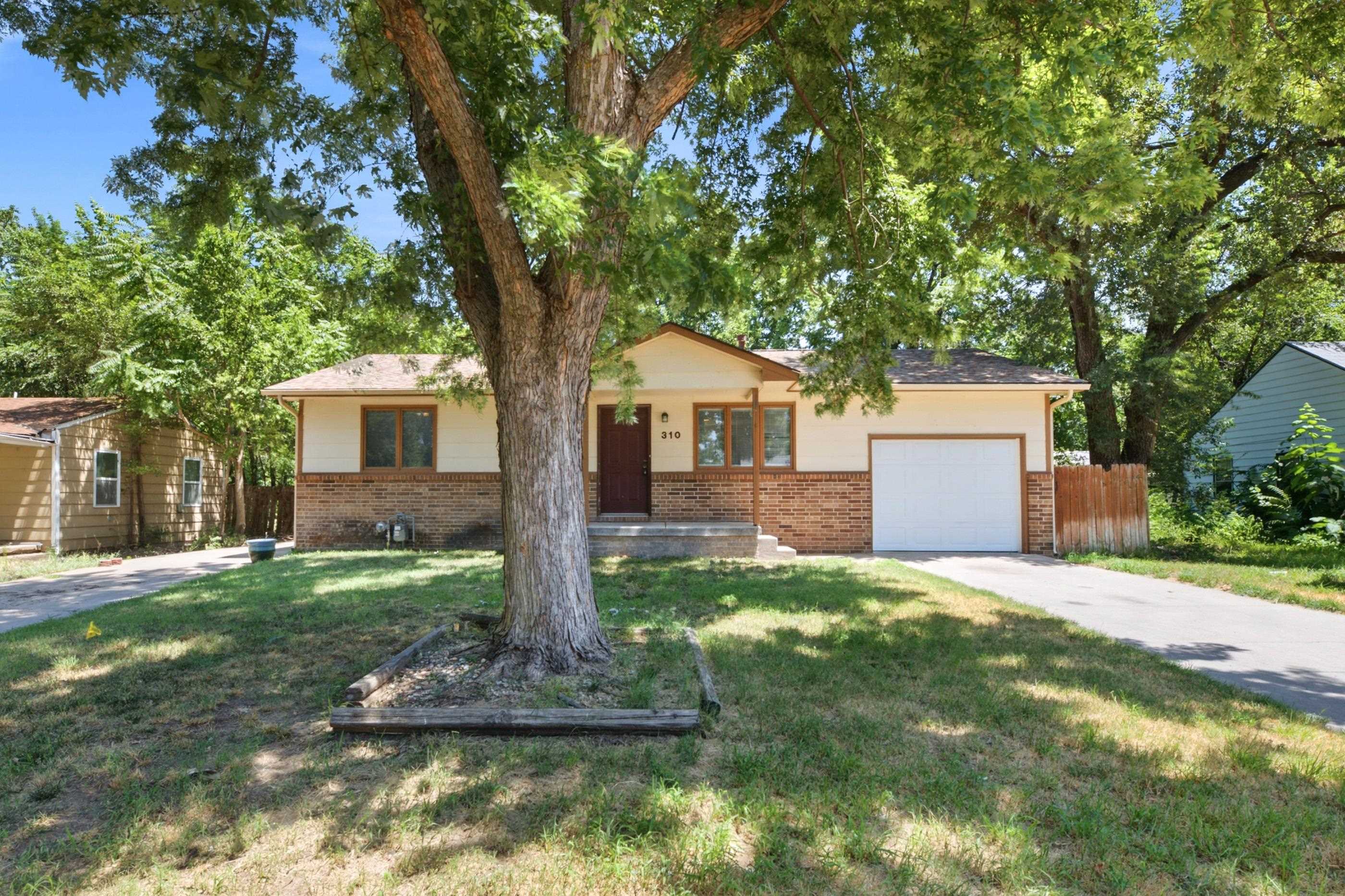 310 N Young, Wichita