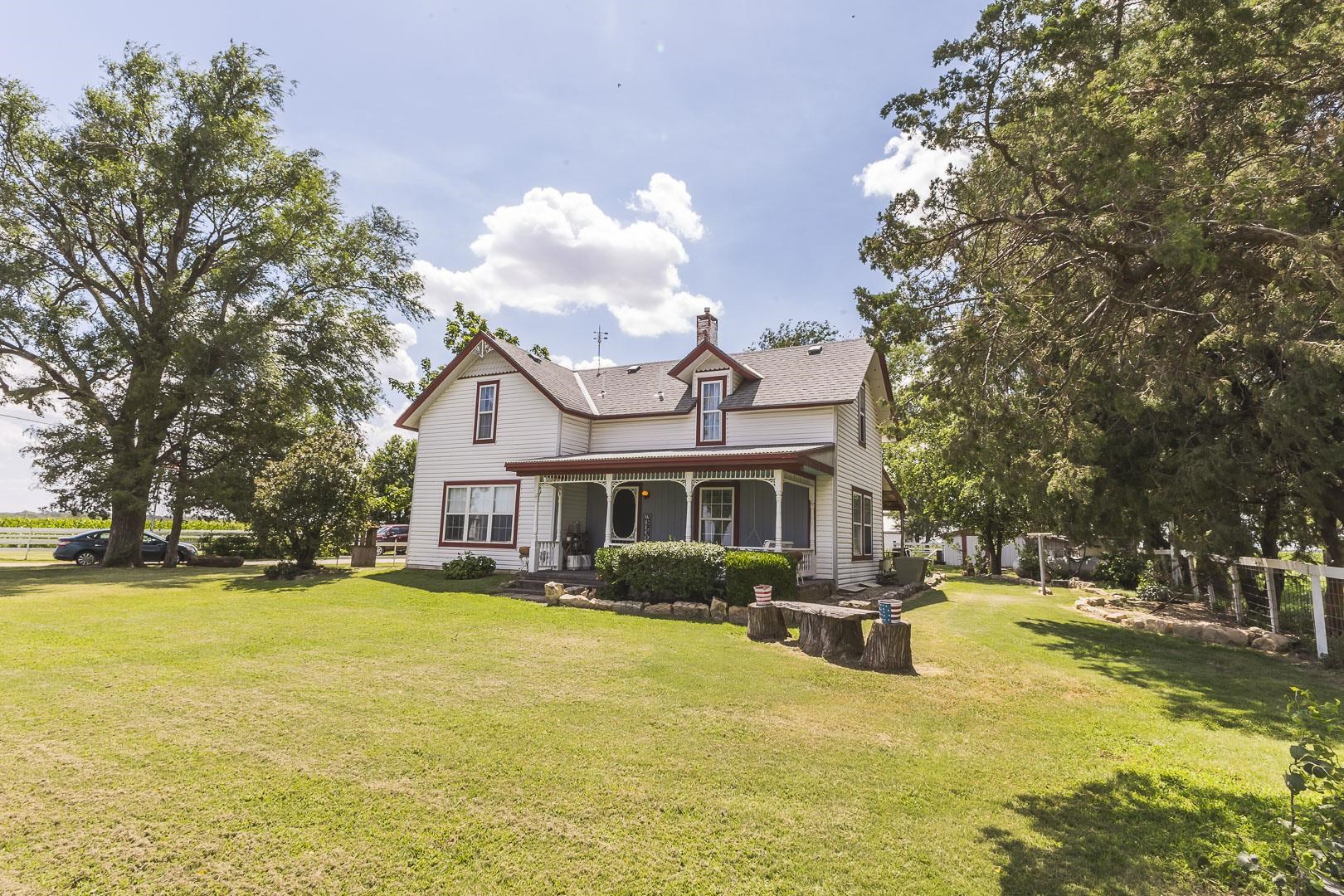 7231 N 263rd, Mount Hope