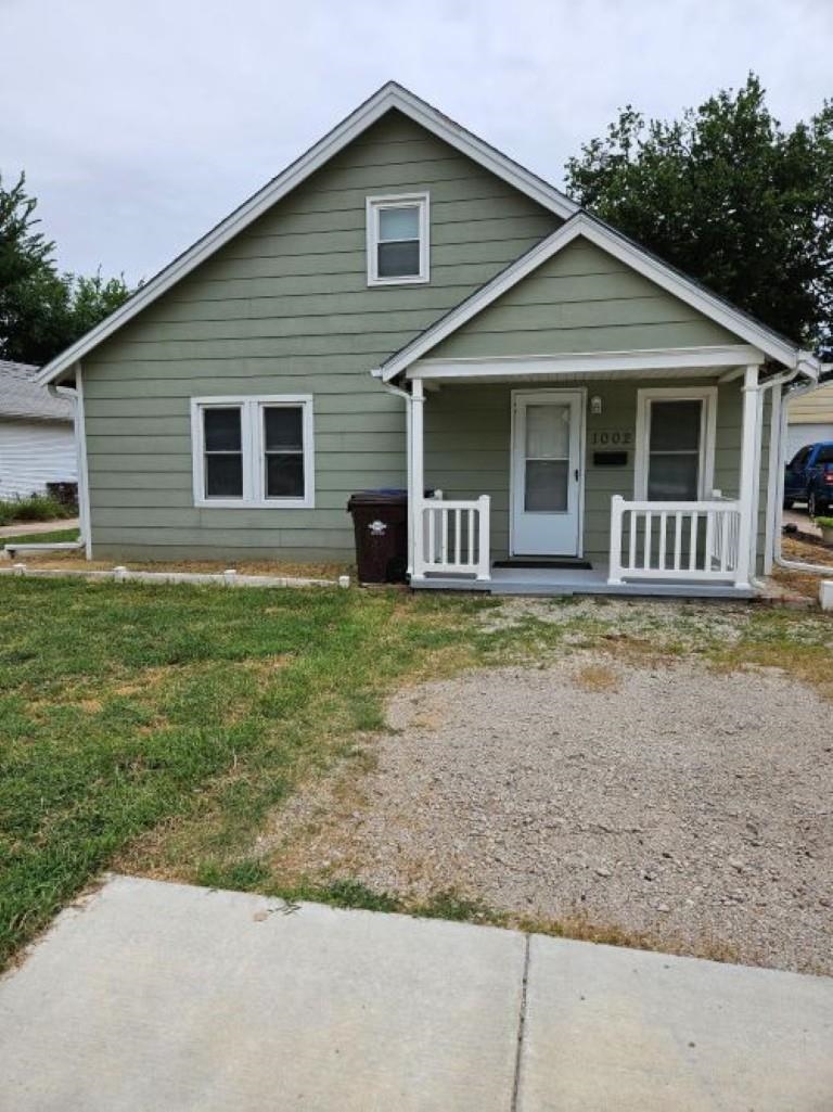 1002 N Grimes St., McPherson, KS, 67460-2827