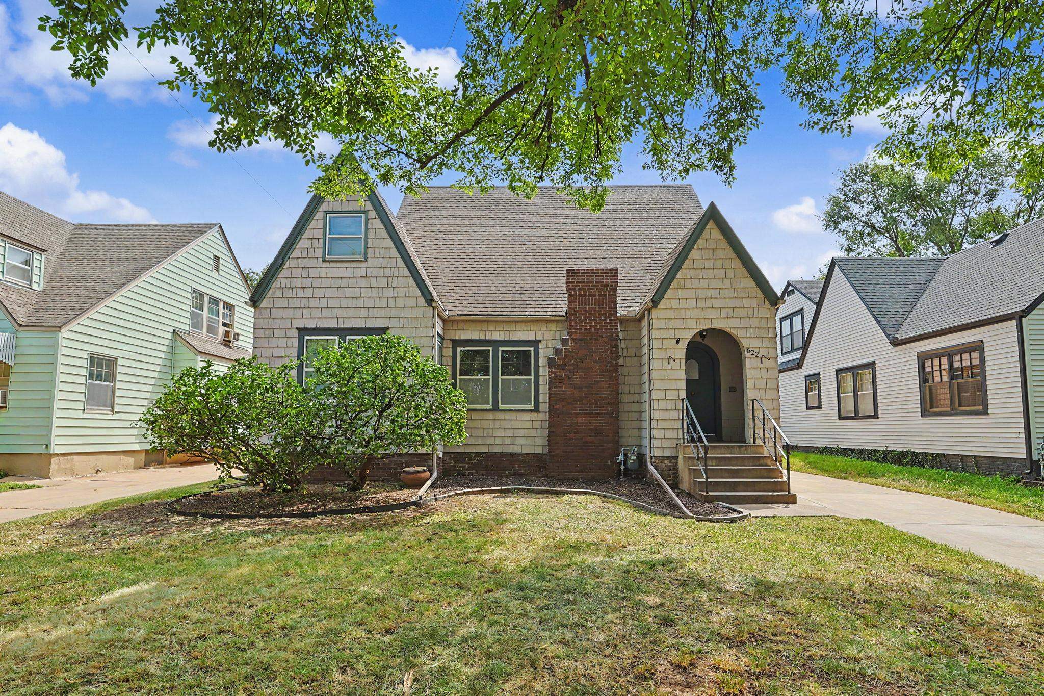 622 N Broadview, Wichita