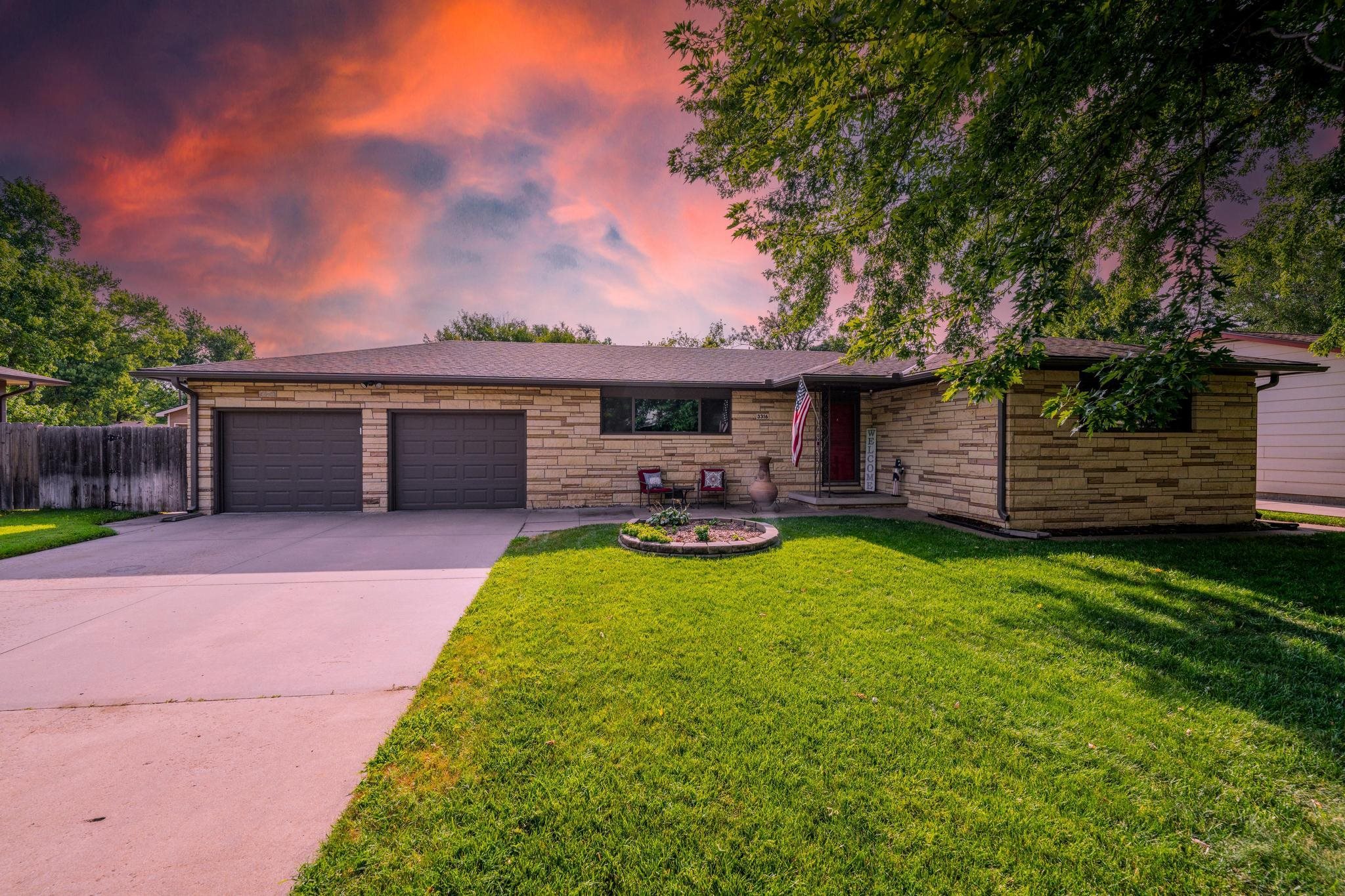 3316 N Clarence, Wichita, KS, 67204 photo 2