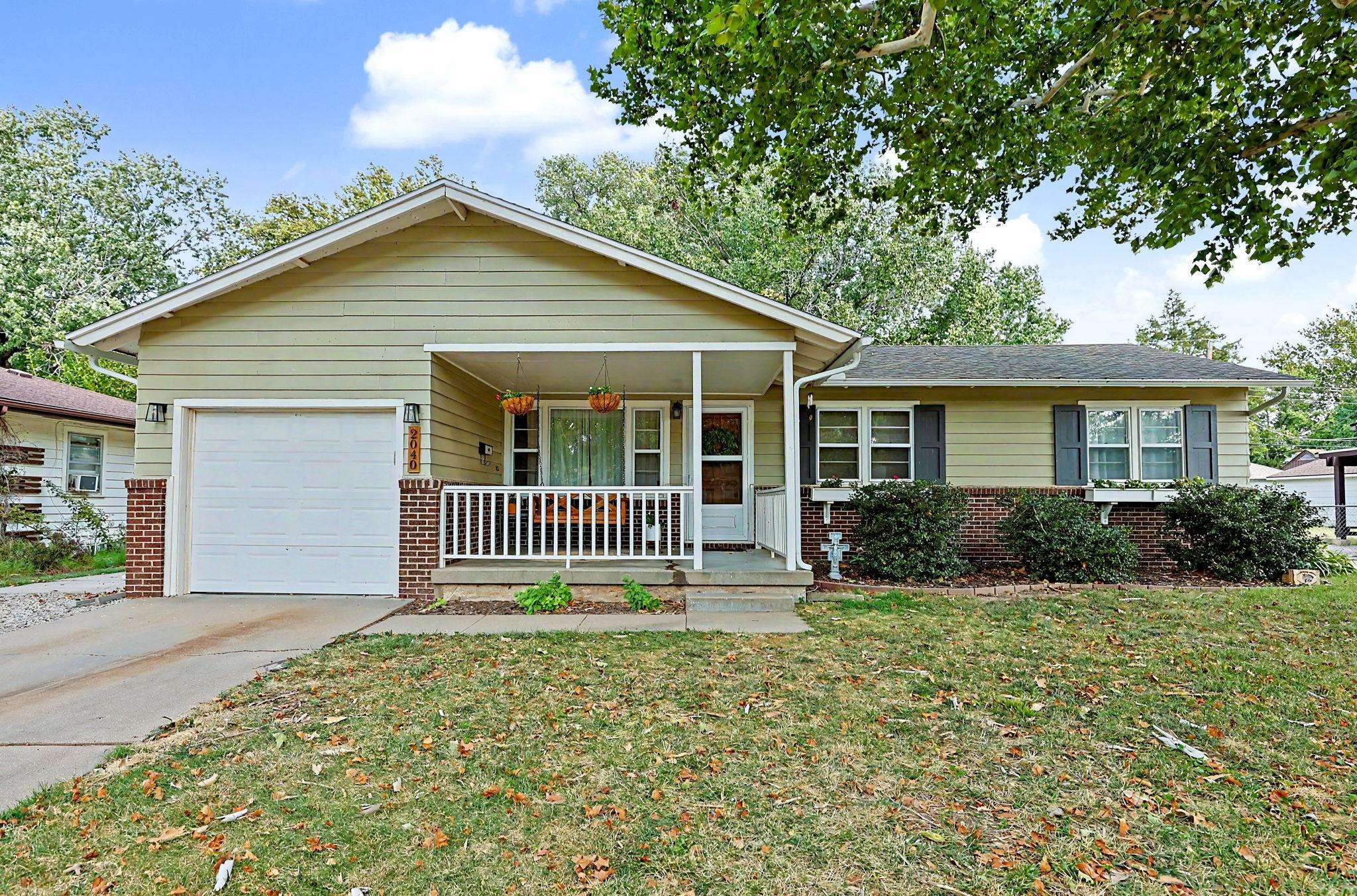 2040 N Kessler, Wichita