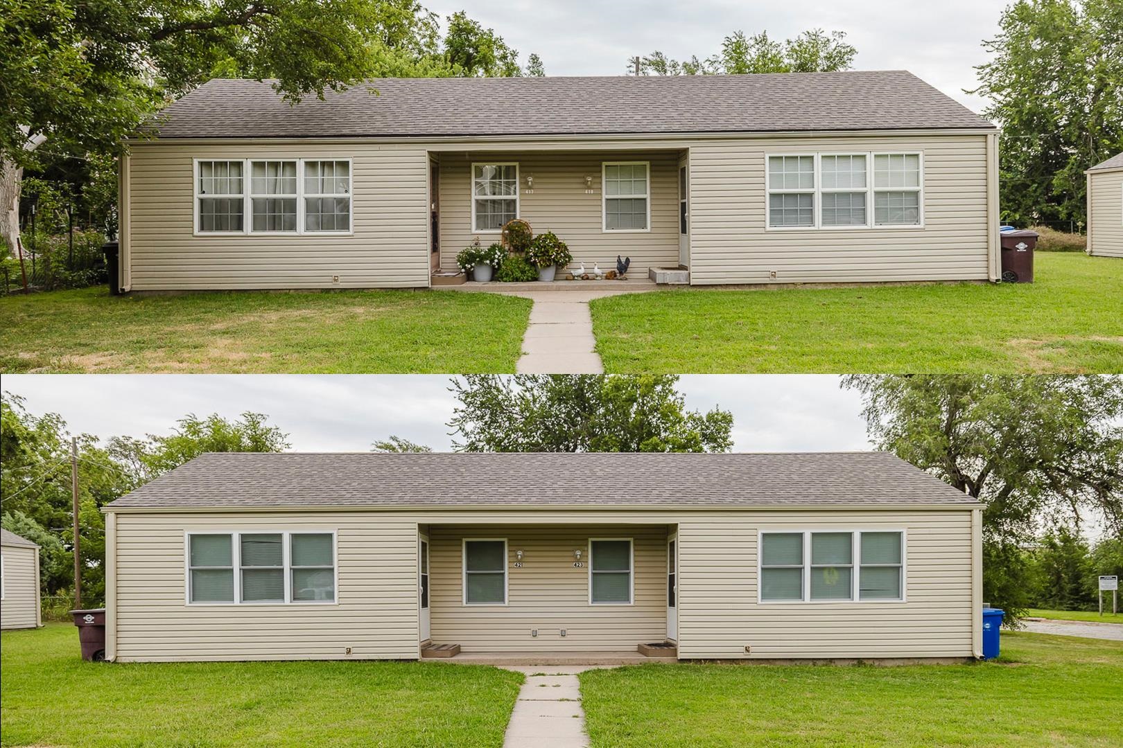 417 S Gildersleeve St., McPherson, KS, 67460