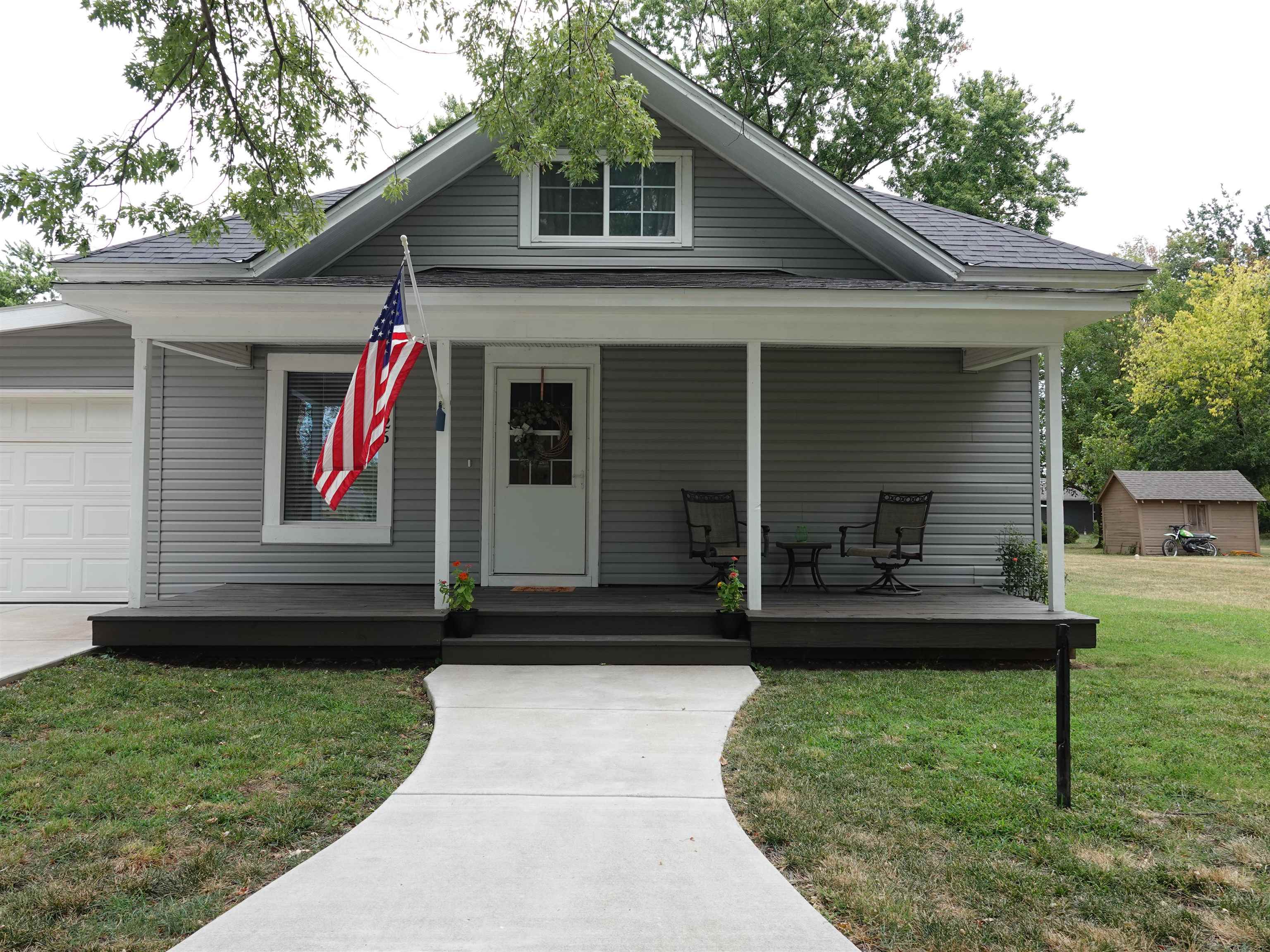 326 Sevy, Andale, KS, 67001
