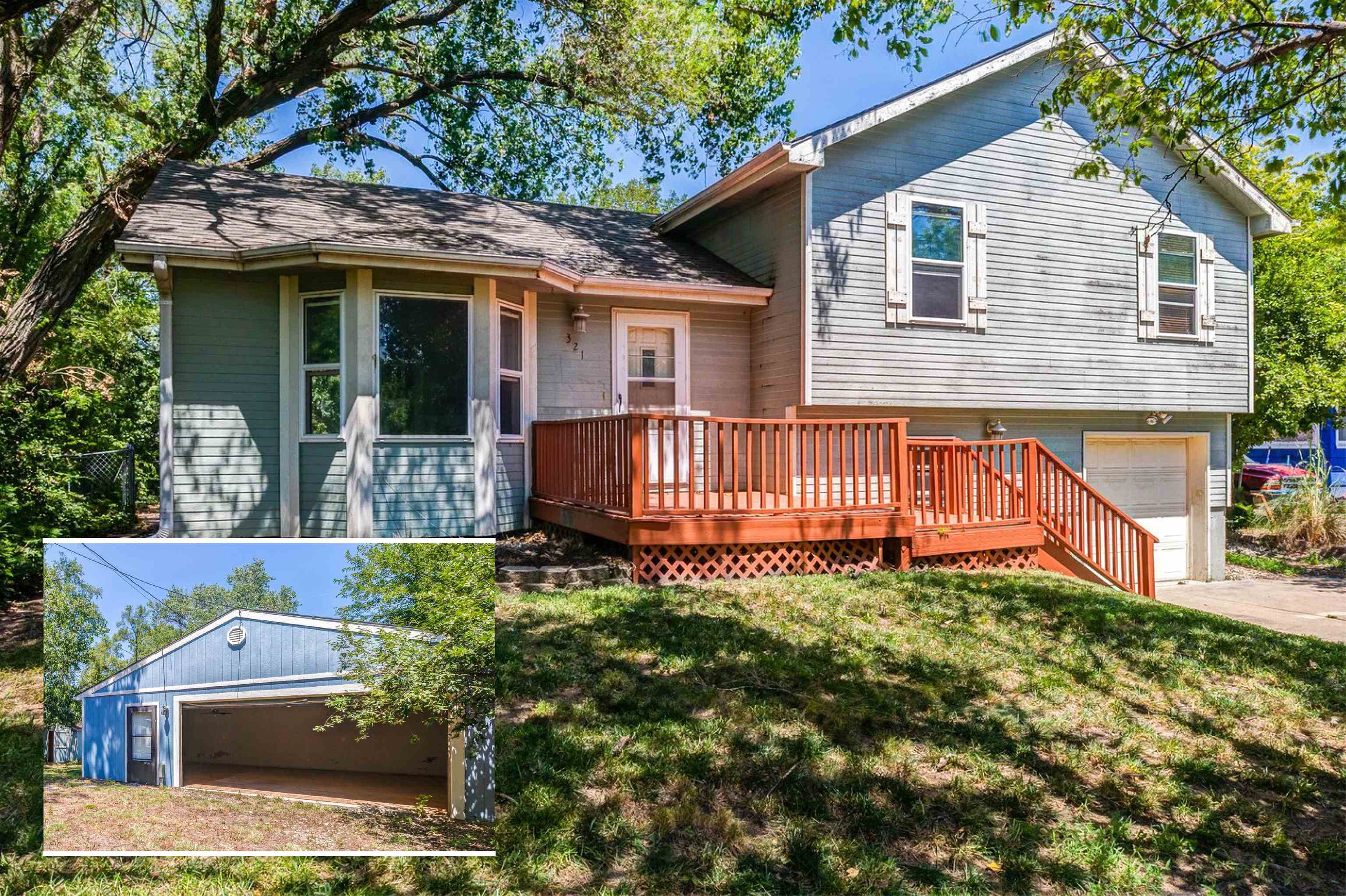 321 E Minneapolis Ave, Salina, KS, 67401