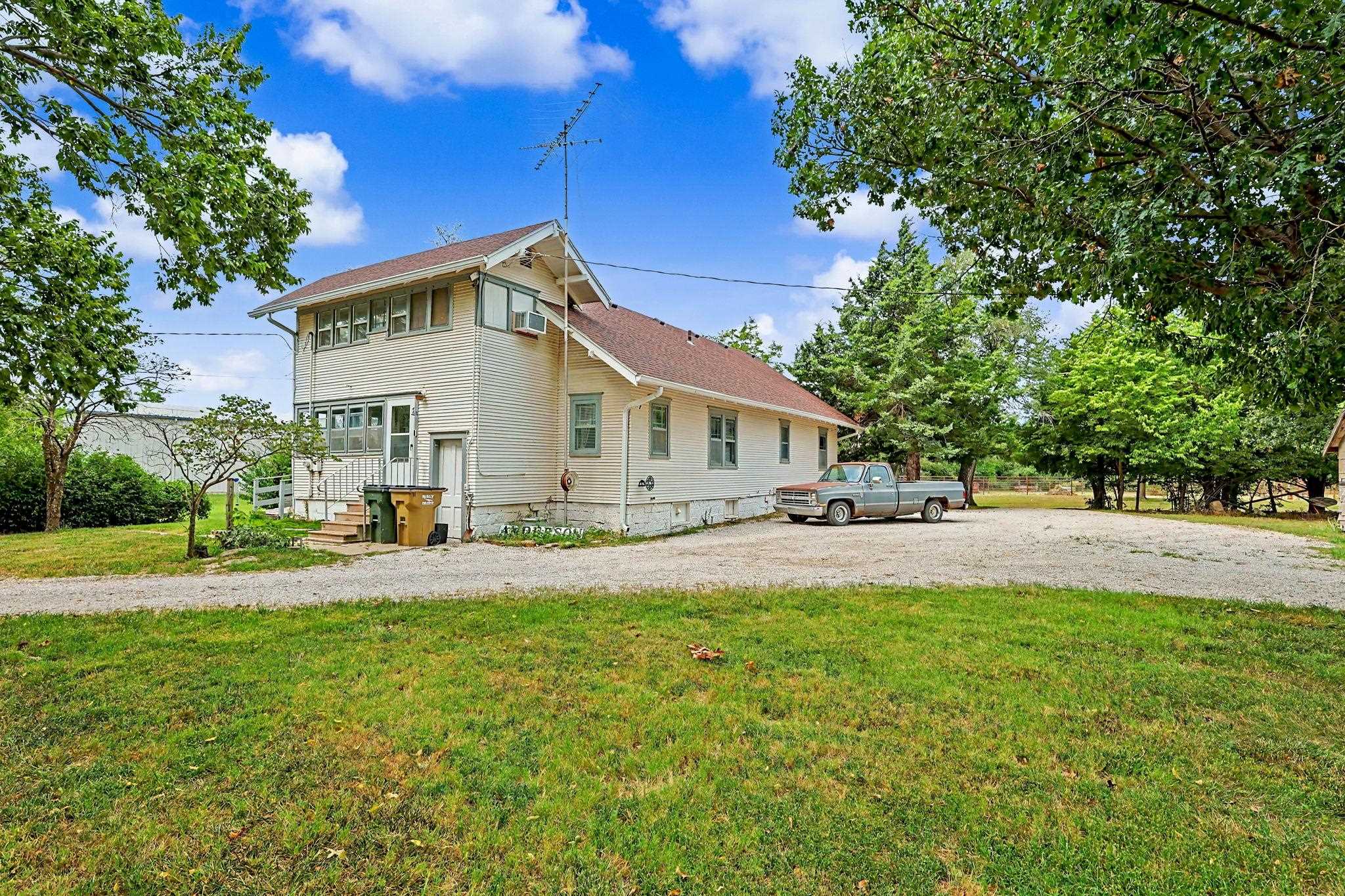 211 W 9th St, Peabody, KS, 66866