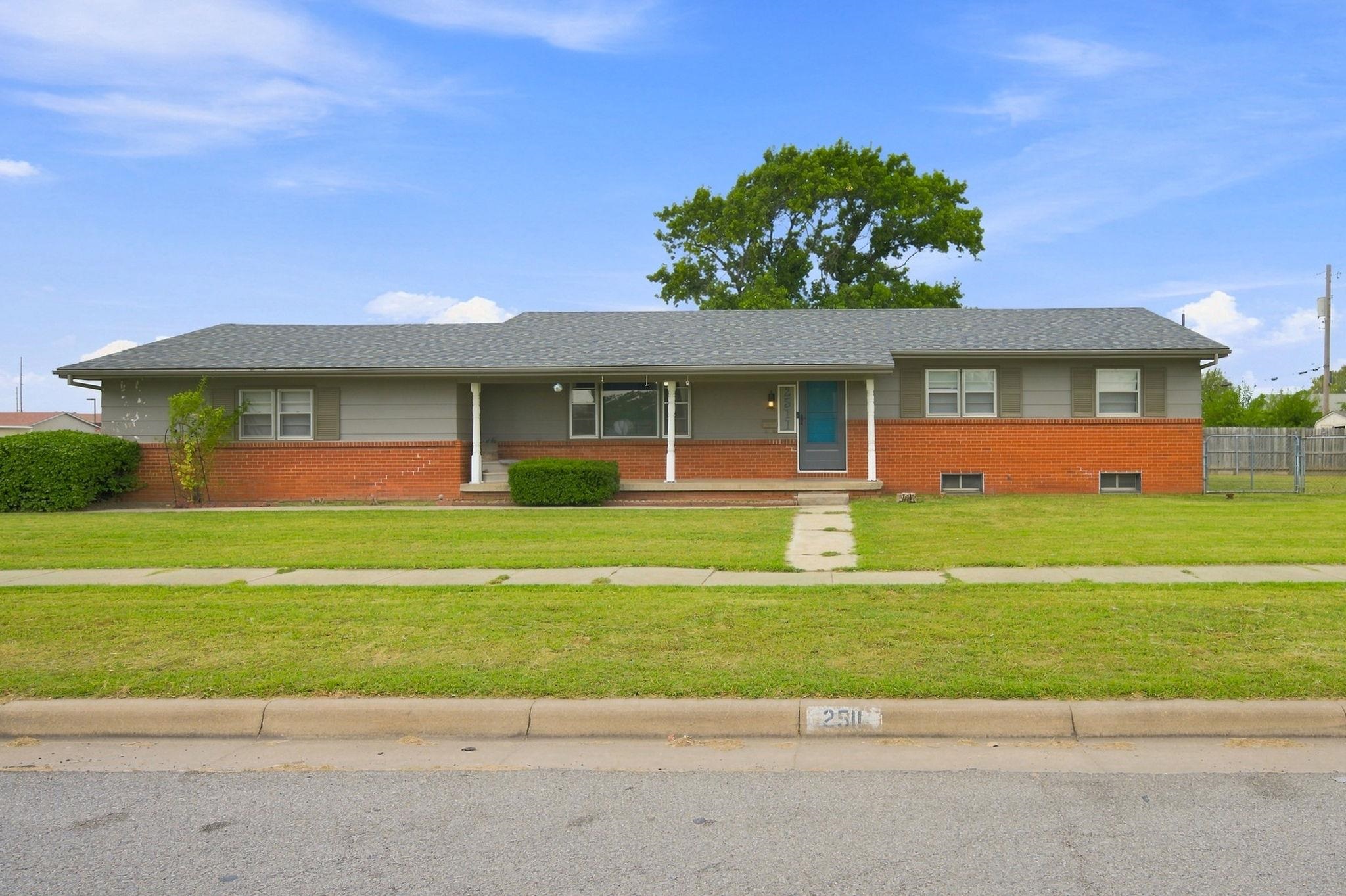 2511 S Osage, Wichita