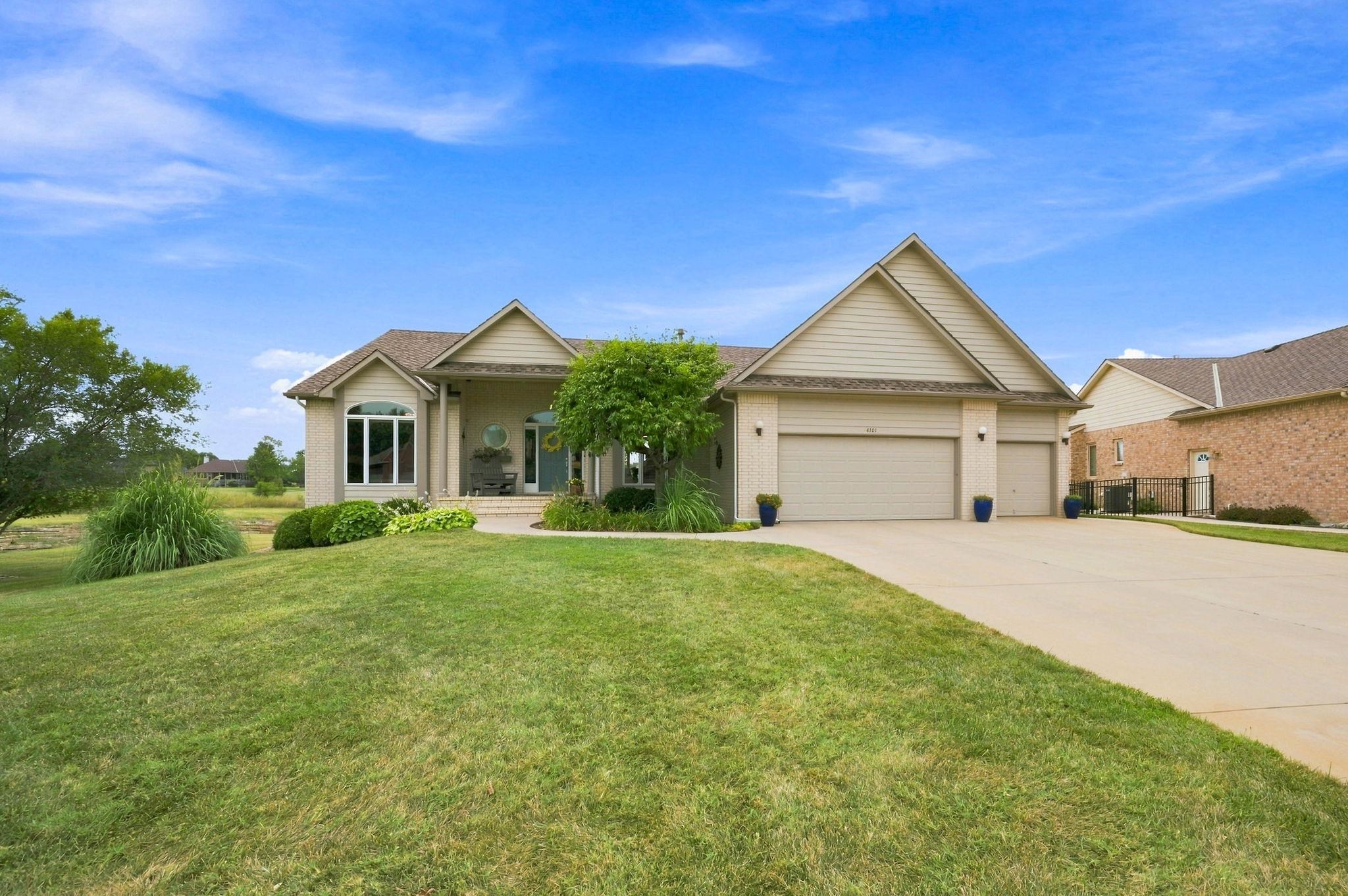 4101 N Jasmine Street, Wichita, KS, 67226