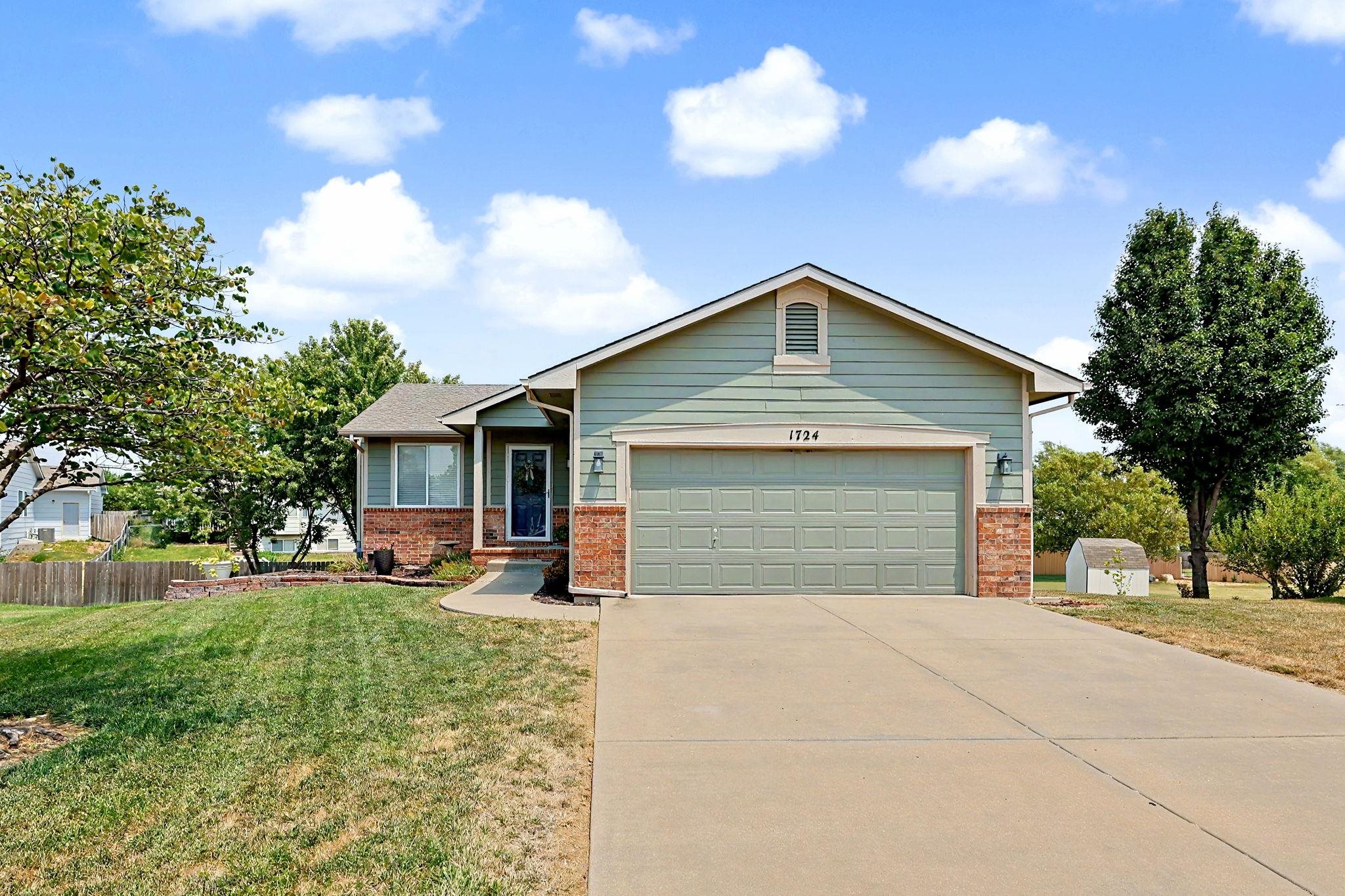 1724 Amber Ridge Place, Derby
