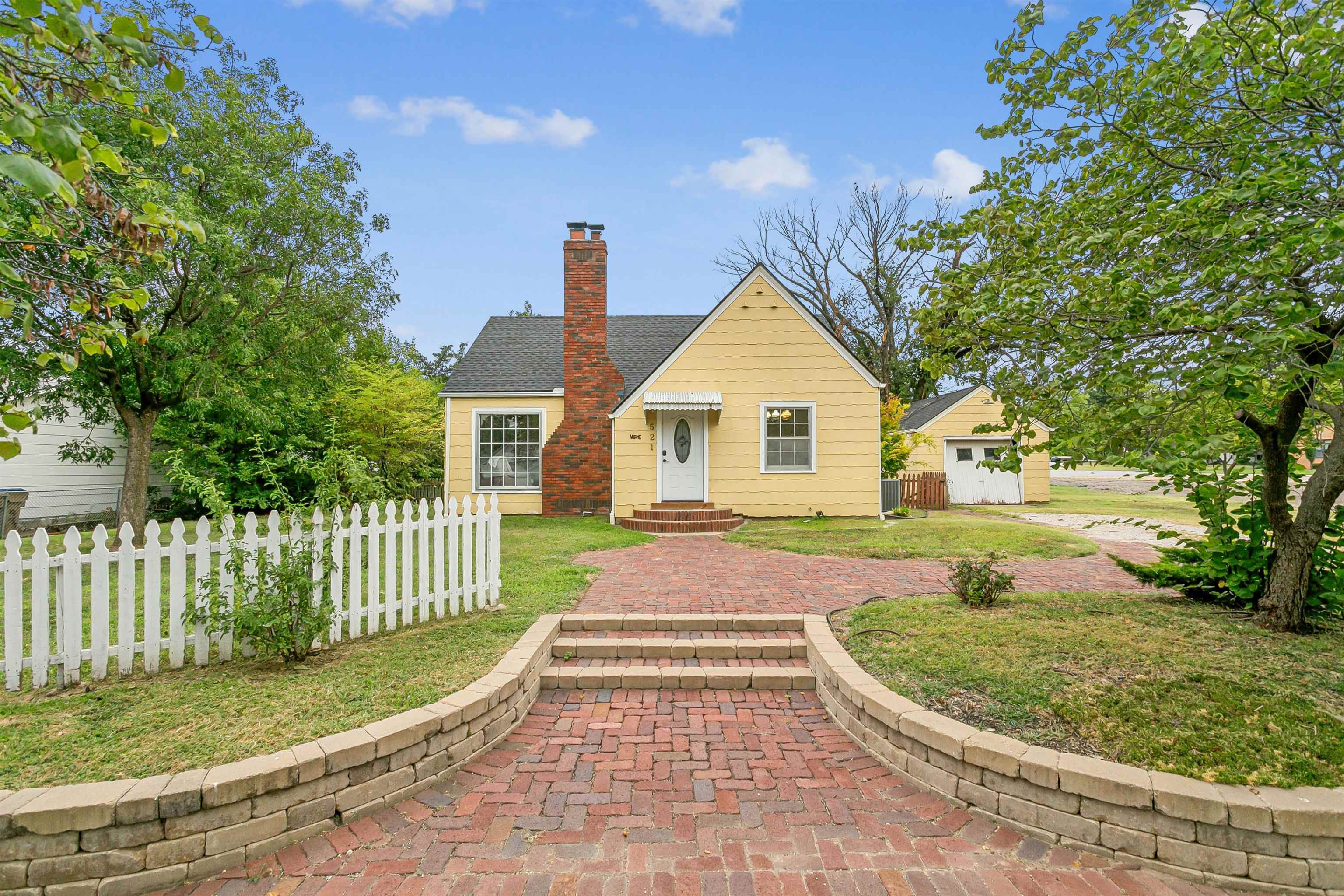 521 N Marshall St, Cheney, KS, 67025