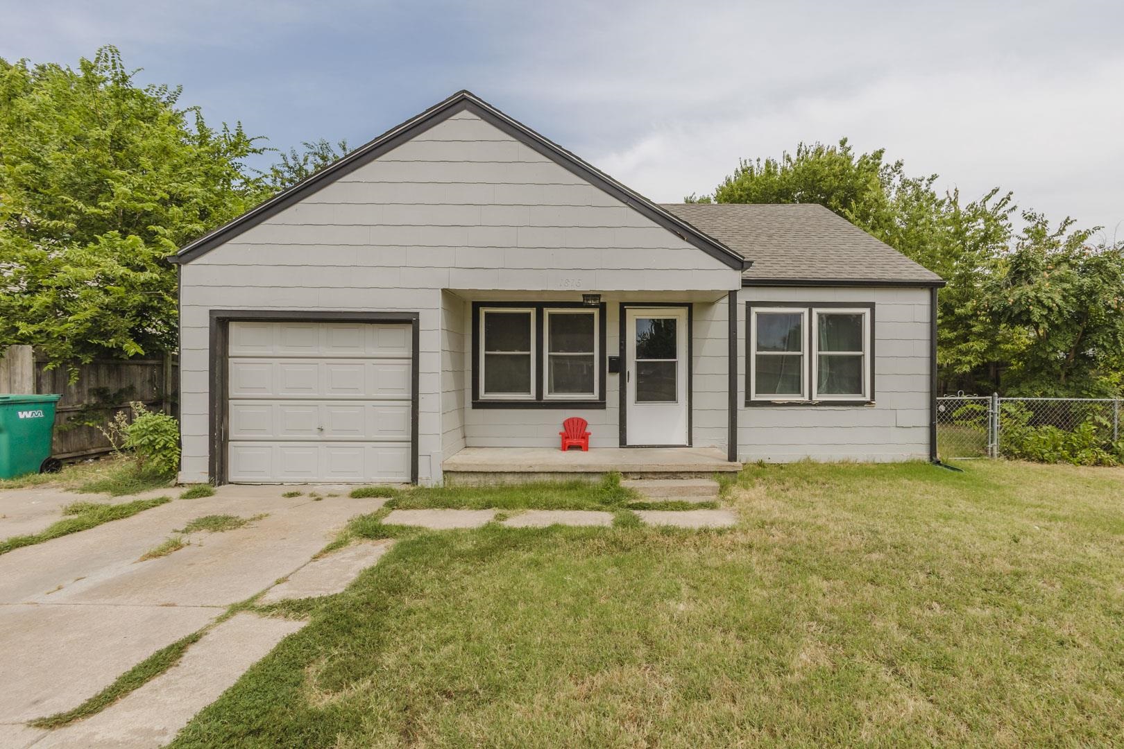 1816 S Millwood, Wichita