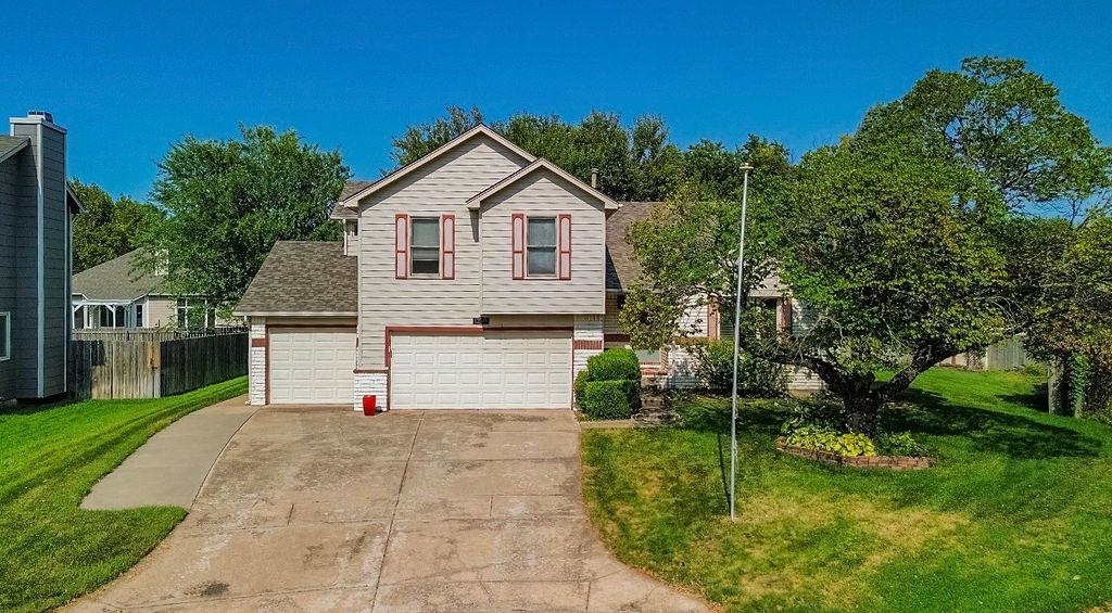 12519 W Hardtner Ct, Wichita